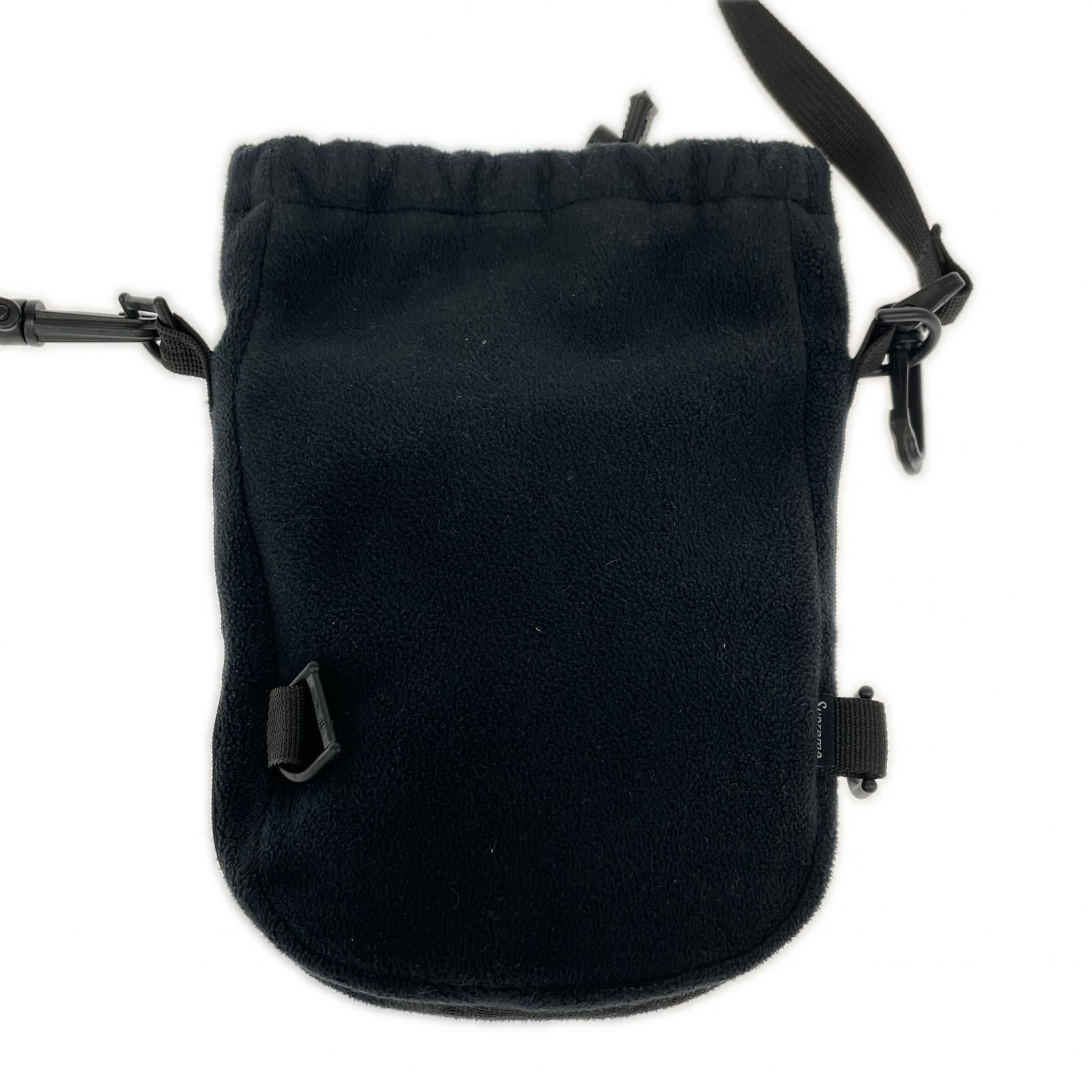 ショルダーバッグ 24AW Polartec Sling Bag ブラック