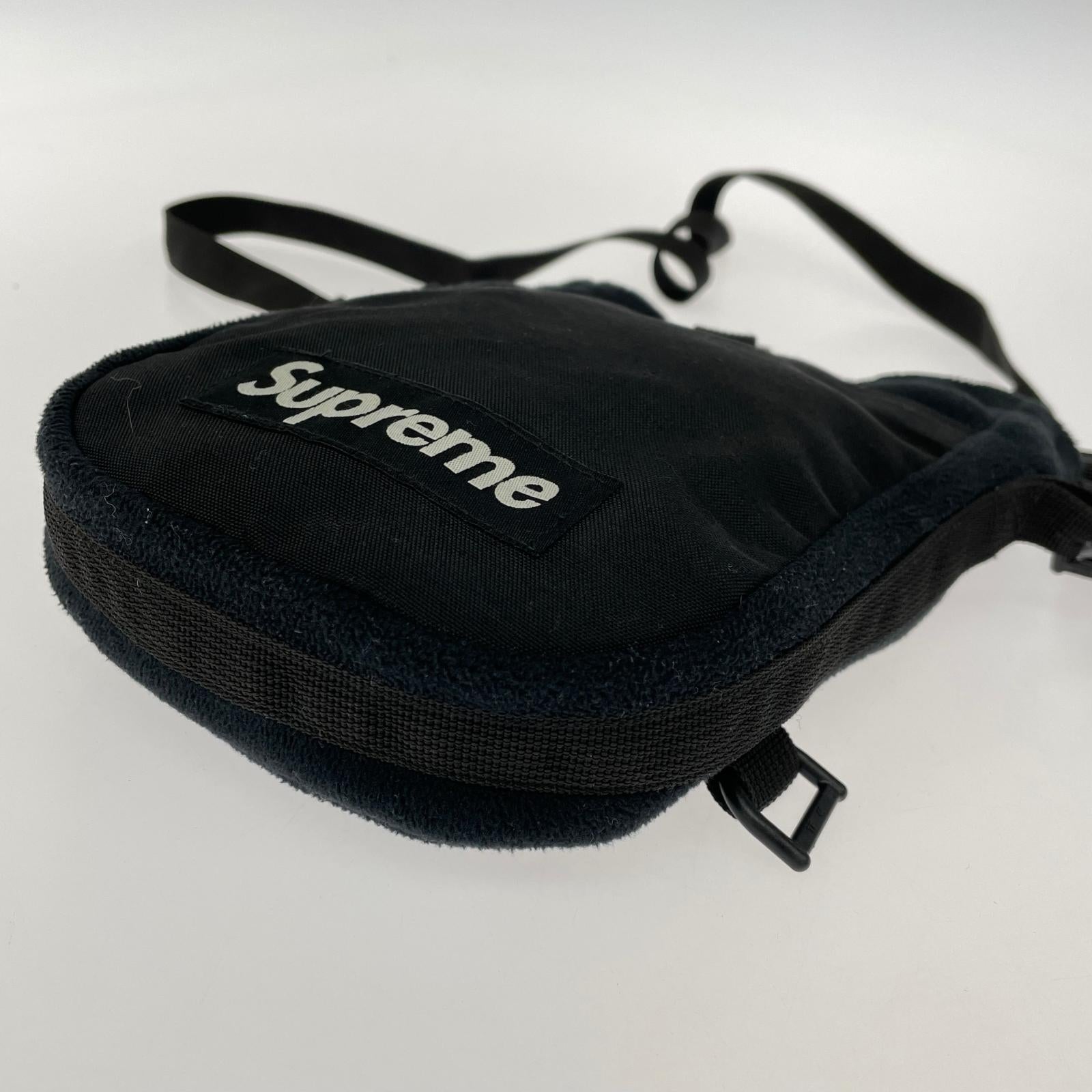 ショルダーバッグ 24AW Polartec Sling Bag ブラック