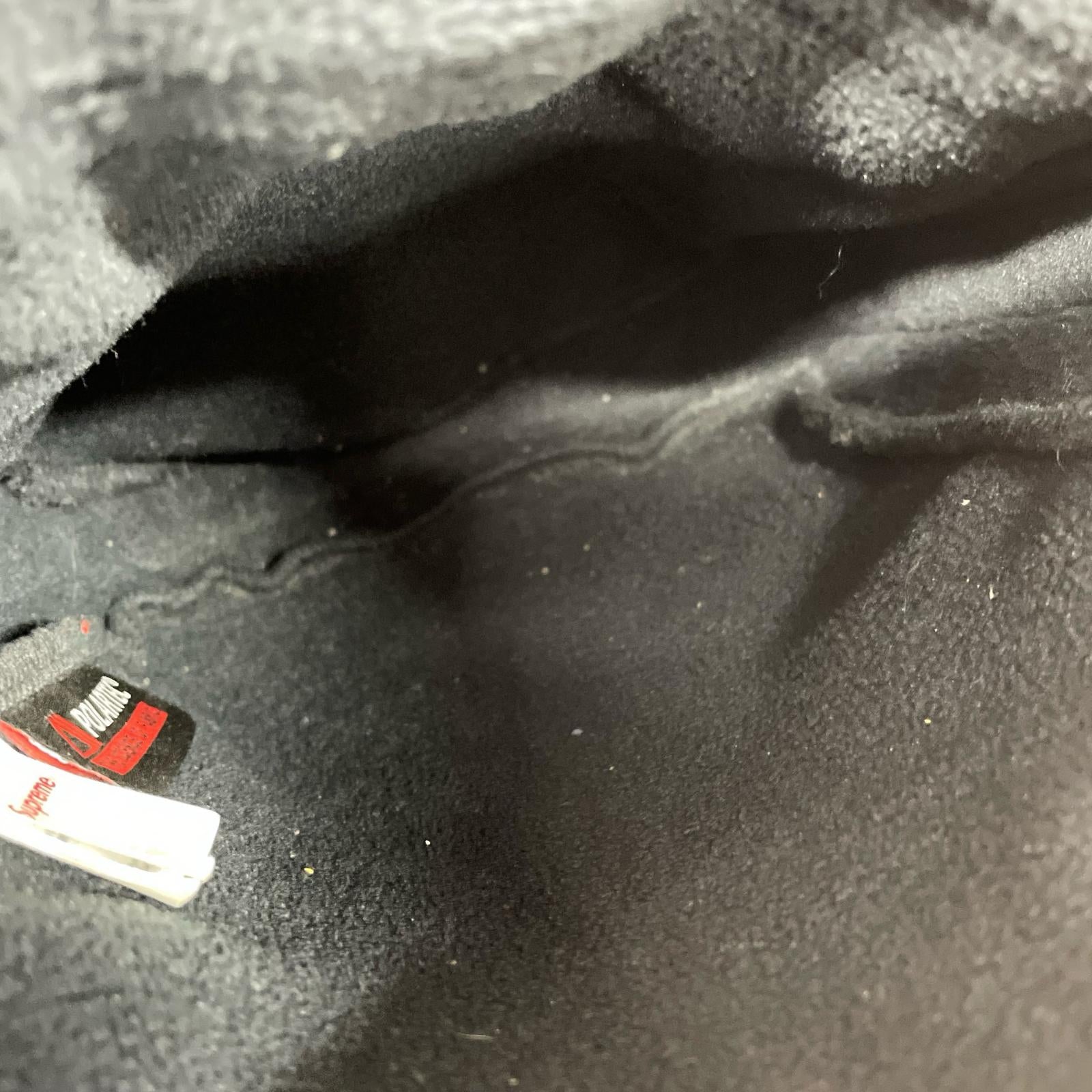 ショルダーバッグ 24AW Polartec Sling Bag ブラック