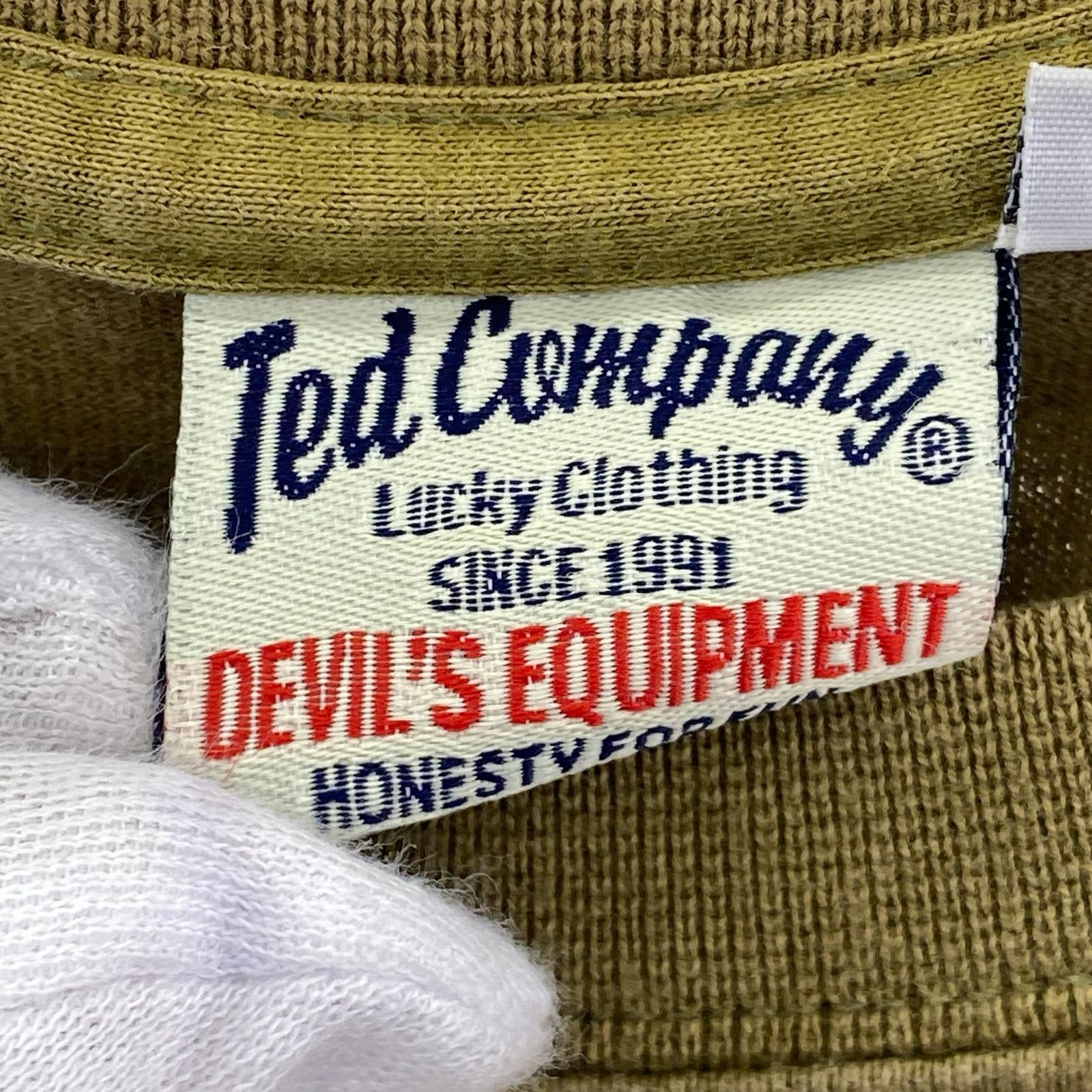 半袖Tシャツ TED COMPANY 半袖Tシャツ・カットソー