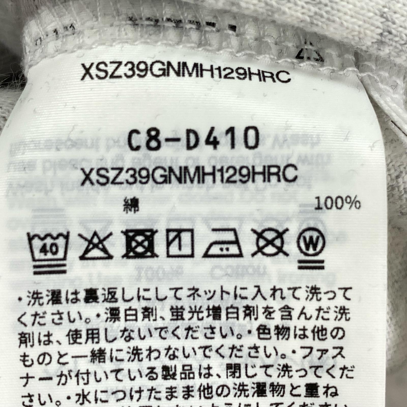 長袖Tシャツ ×CHAMPION 25AWACADEMY LS COTTON (L) L グレー
