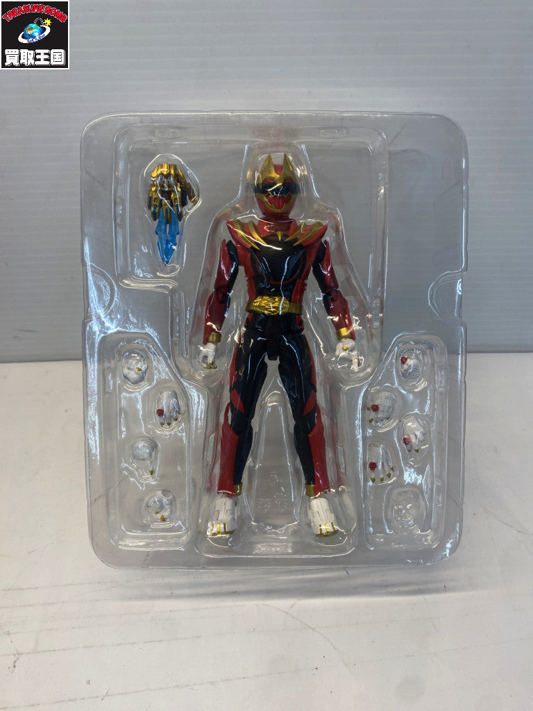 S.H.Figuarts ゴジュウウルフ(初回限定センタイリング付属版) フィギュア/グッズ