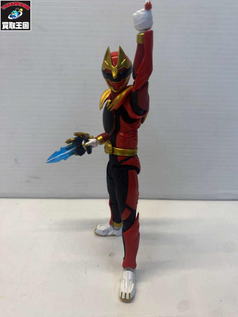 S.H.Figuarts ゴジュウウルフ(初回限定センタイリング付属版) フィギュア/グッズ