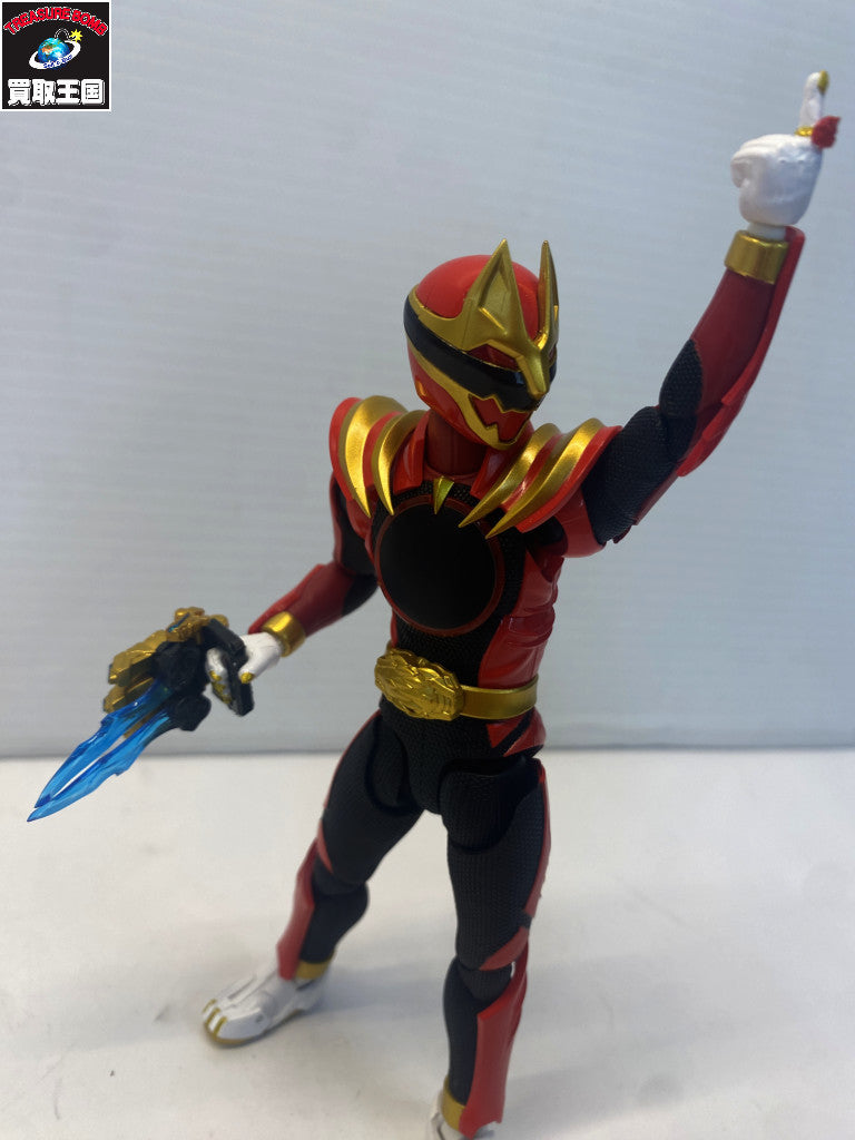 S.H.Figuarts ゴジュウウルフ(初回限定センタイリング付属版) フィギュア/グッズ