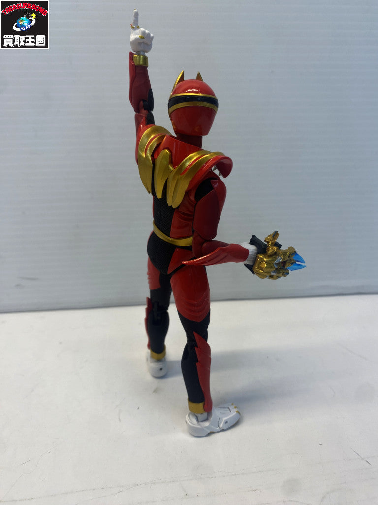 S.H.Figuarts ゴジュウウルフ(初回限定センタイリング付属版) フィギュア/グッズ