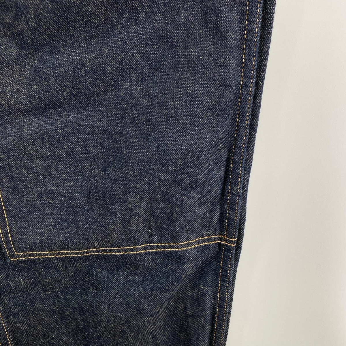 デニムパンツ ダブルニー デニムペインターパンツ (M) M
