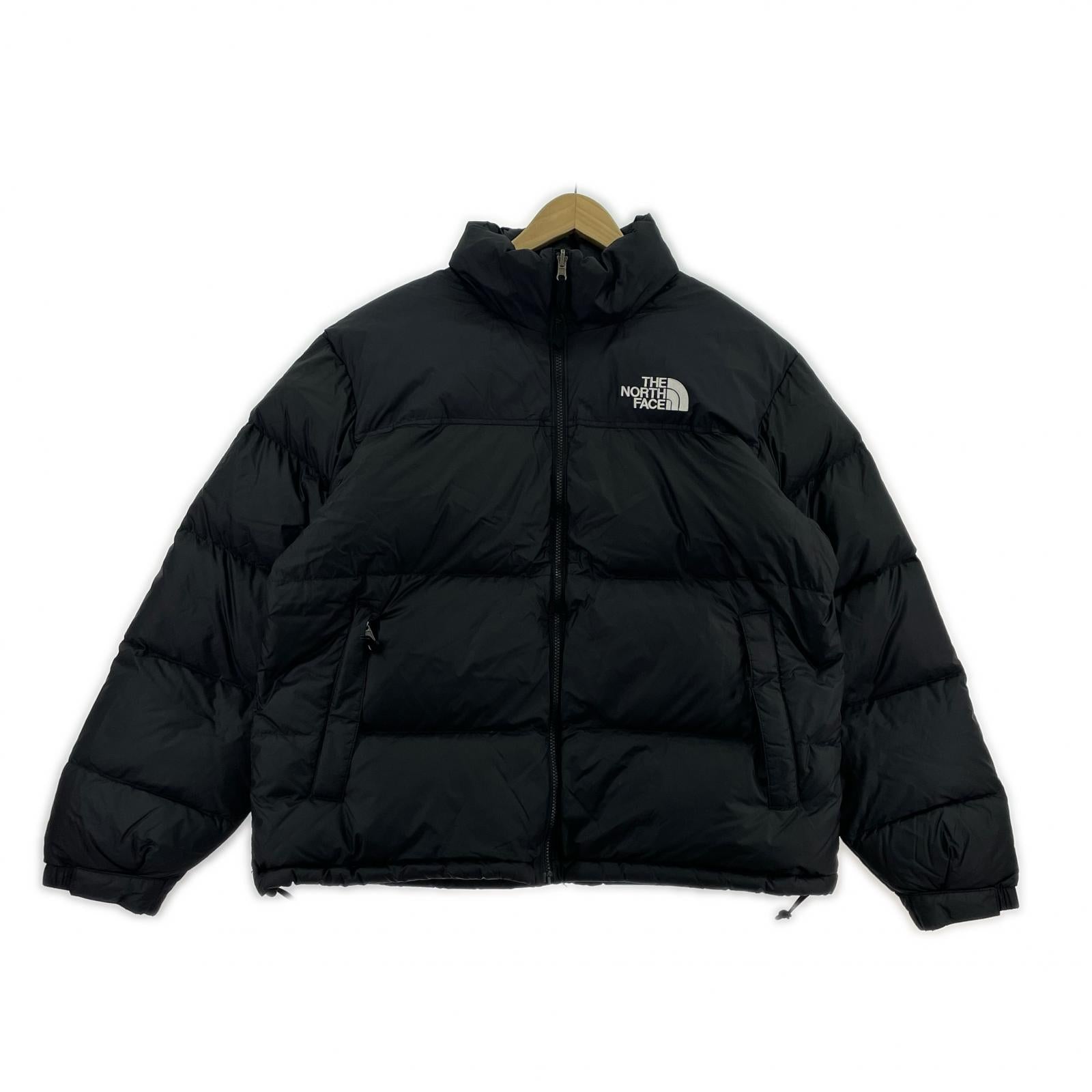 ダウンジャケット 1996 RETRO NUPTSE JACKET 黒 (XL) ブラック