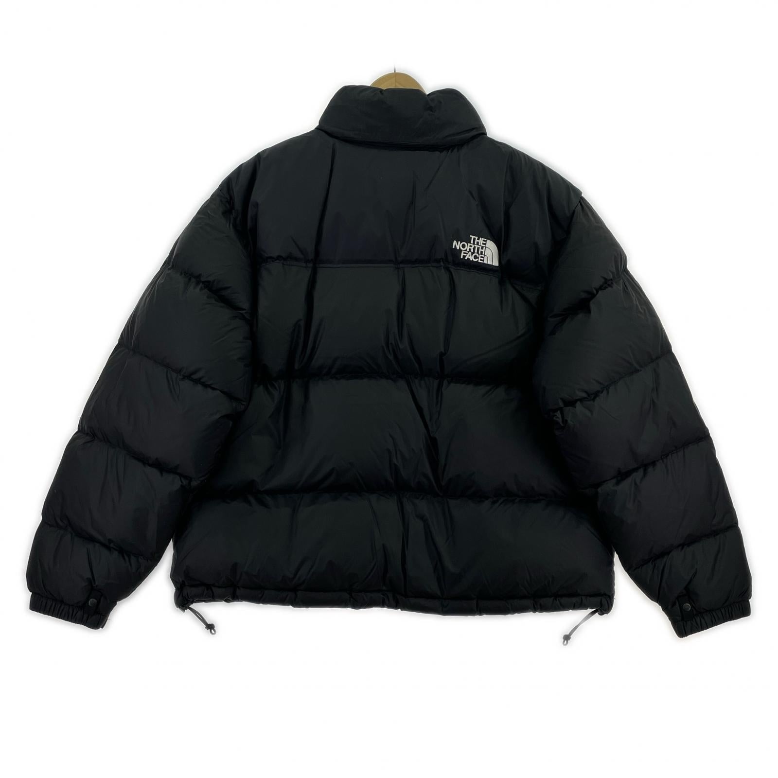 ダウンジャケット 1996 RETRO NUPTSE JACKET 黒 (XL) ブラック
