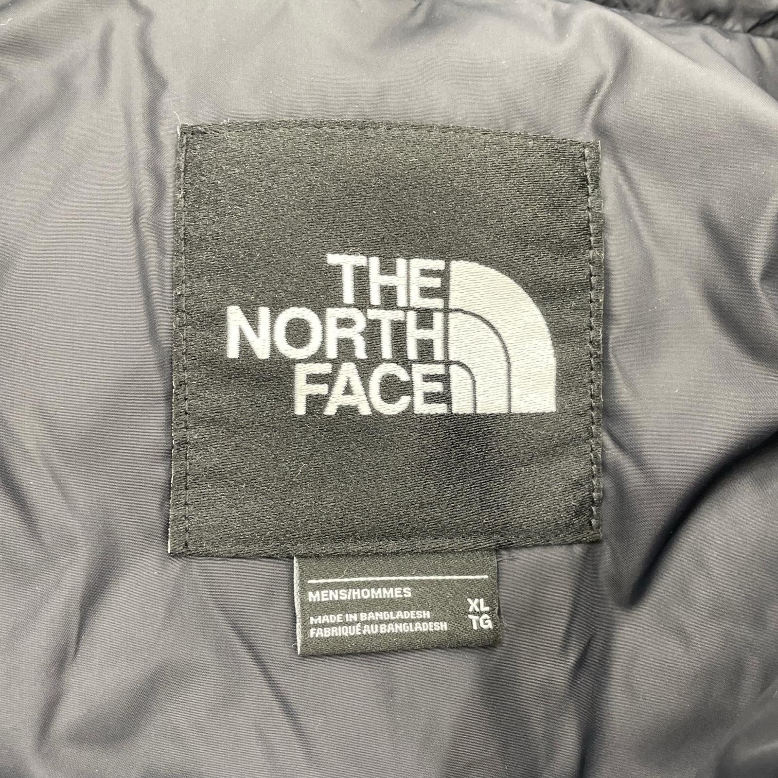 ダウンジャケット 1996 RETRO NUPTSE JACKET 黒 (XL) ブラック