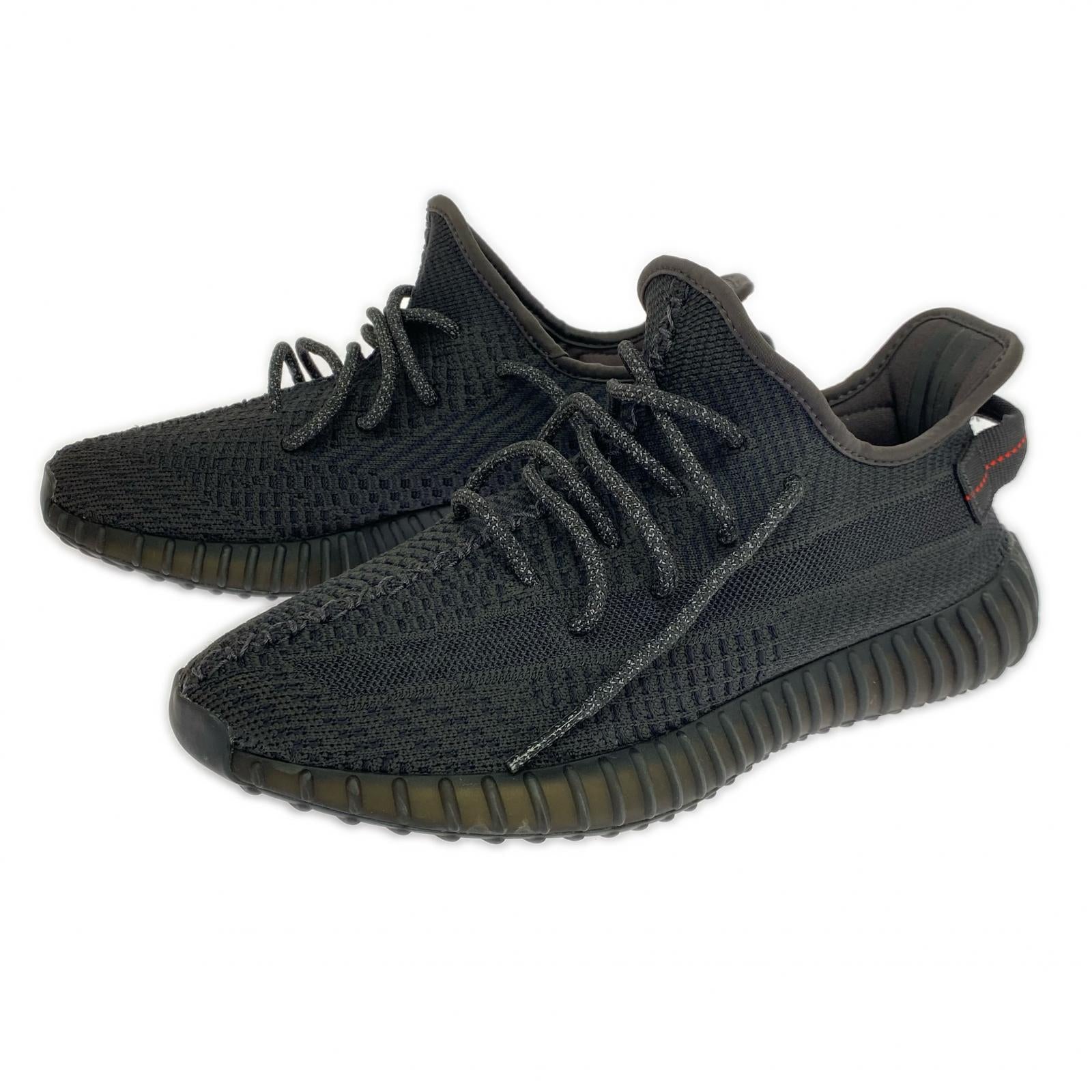 スニーカー YEEZY BOOST 350 V2 27.0cm ブラック