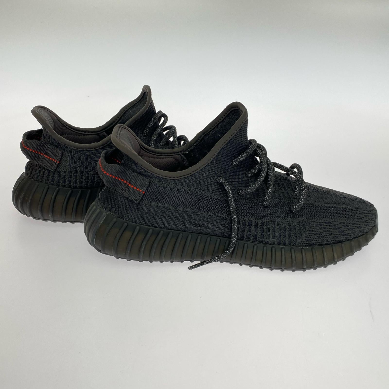 スニーカー YEEZY BOOST 350 V2 27.0cm ブラック