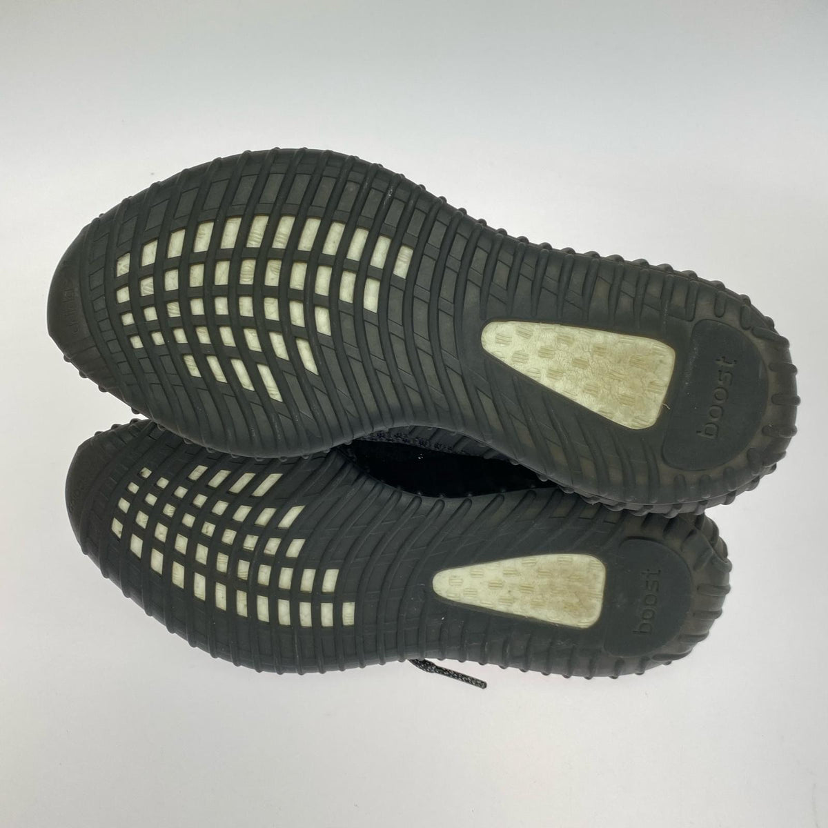 スニーカー YEEZY BOOST 350 V2 27.0cm ブラック