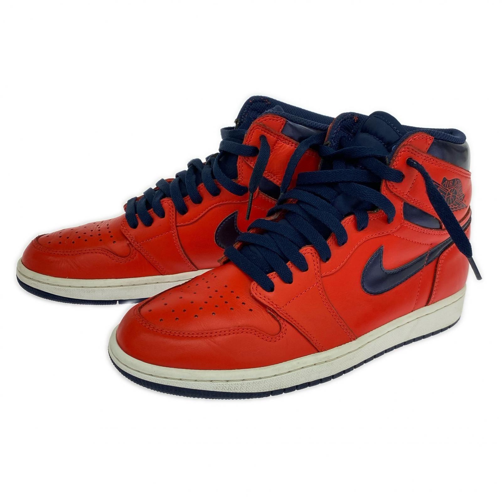 スニーカー AIR JORDAN 1 RETRO HIGH OG 27.0cm