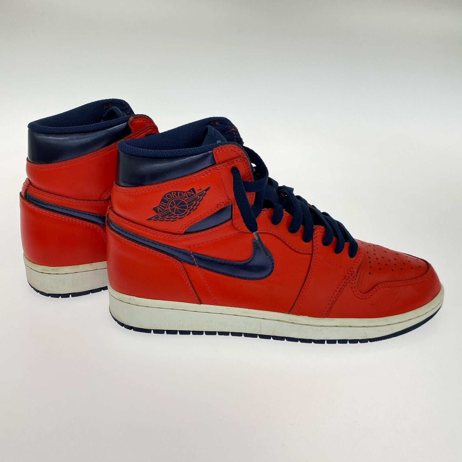 スニーカー AIR JORDAN 1 RETRO HIGH OG 27.0cm