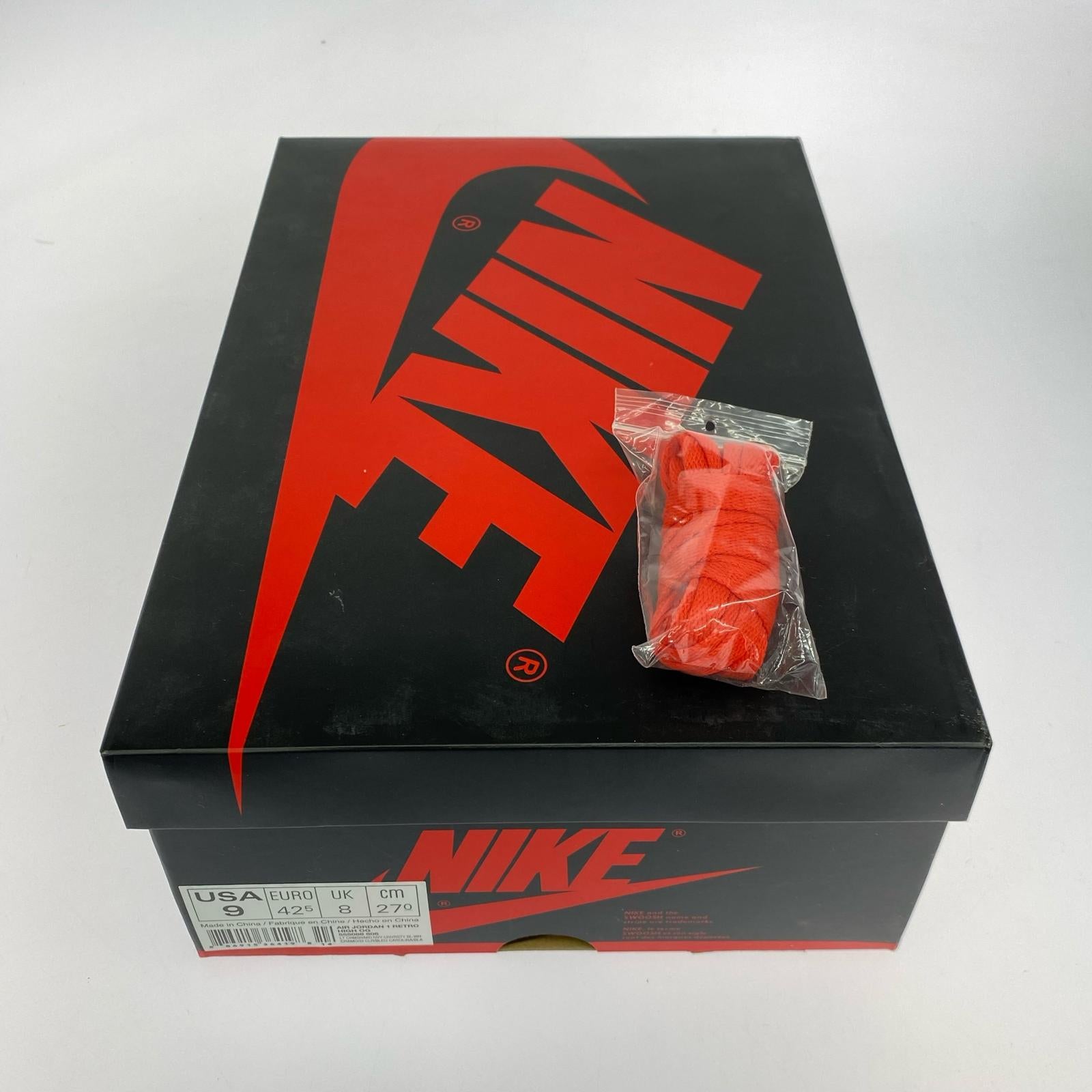 スニーカー AIR JORDAN 1 RETRO HIGH OG 27.0cm
