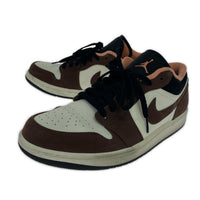 スニーカー AIR JORDAN 1 LOW Mocha Brown(27.5) 27.5cm (US9 1/2 UK9 EU45)