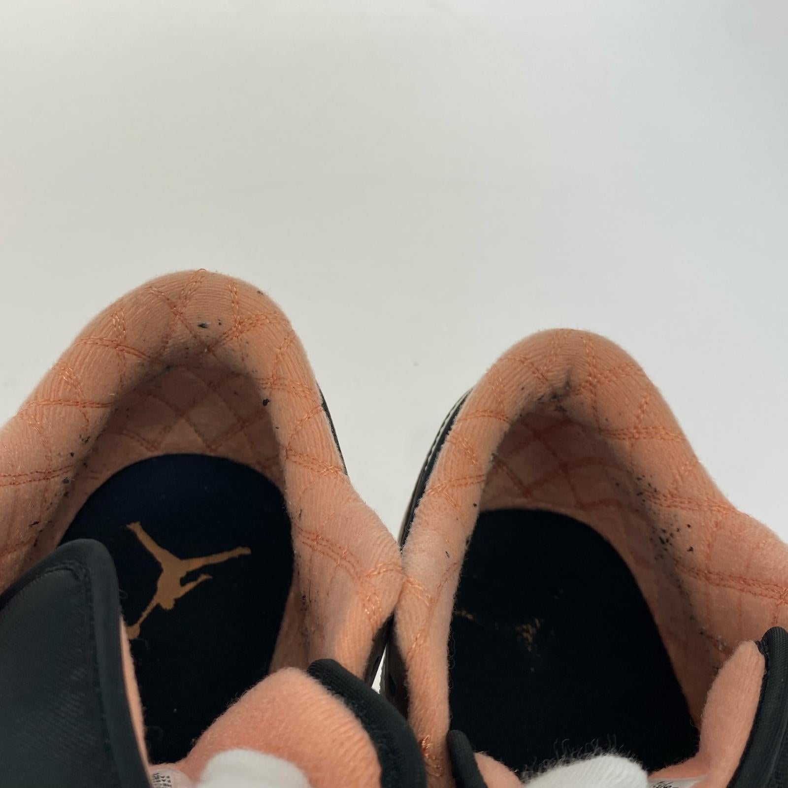 スニーカー AIR JORDAN 1 LOW Mocha Brown(27.5) 27.5cm (US9 1/2 UK9 EU45)