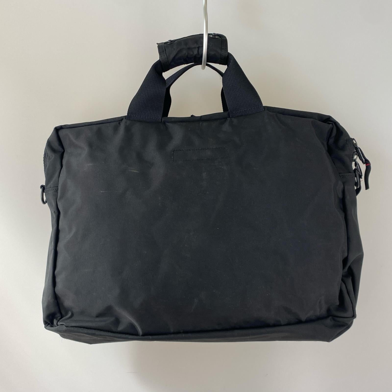 ブリーフケース PORTER / NETWORK 3WAY BAG ブラック