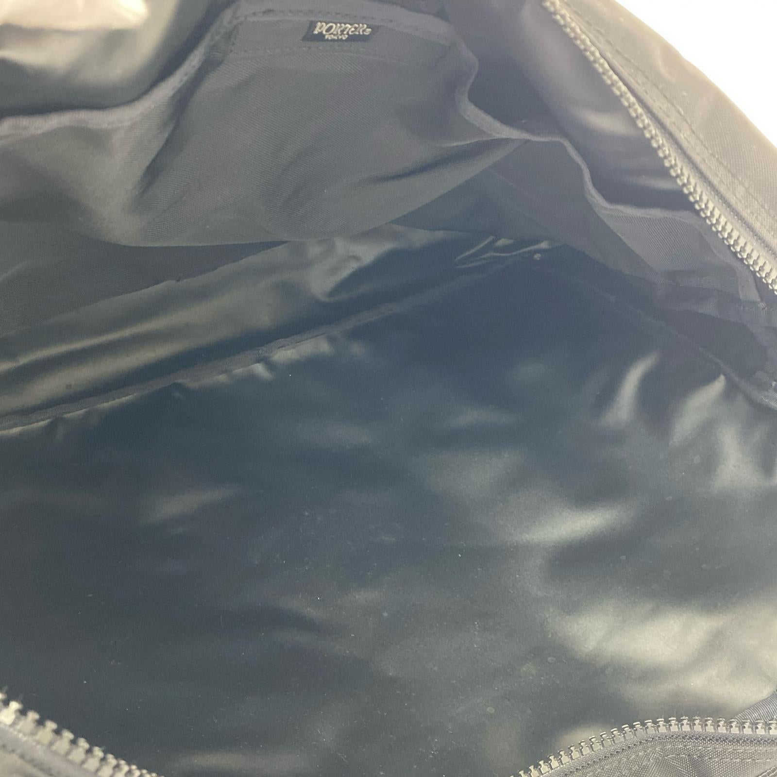 ブリーフケース PORTER / NETWORK 3WAY BAG ブラック