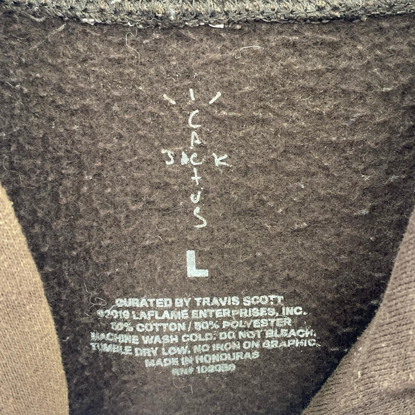パーカー (L)ブラウン L ブラウン