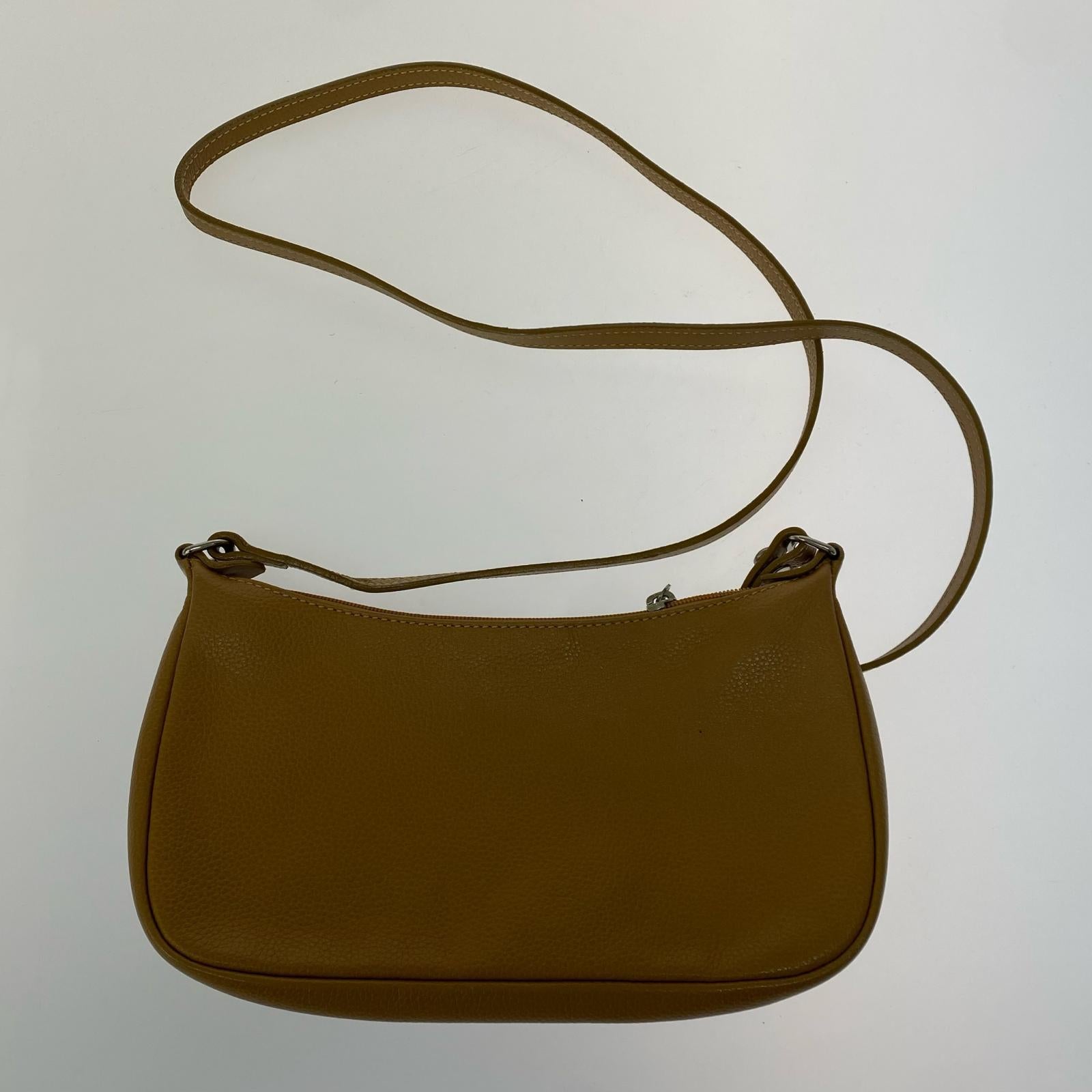 ショルダーバッグ LONGCHAMP ショルダーバッグ ベージュ