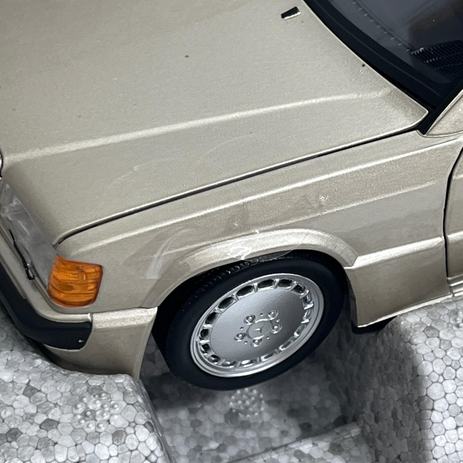 WELLY 1/18 1972 ポンティアック ファイヤーバード トランザム スケールカー