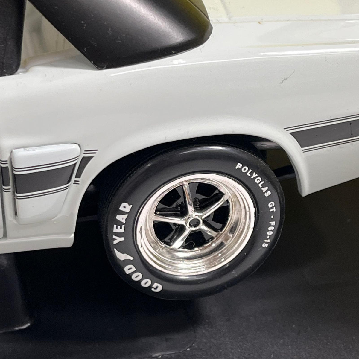 Ertl American Muscle 1970 Shelby GT-500 スケールカー