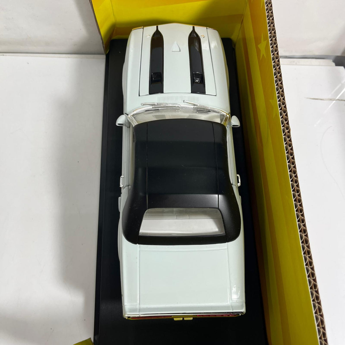 Ertl American Muscle 1970 Shelby GT-500 スケールカー