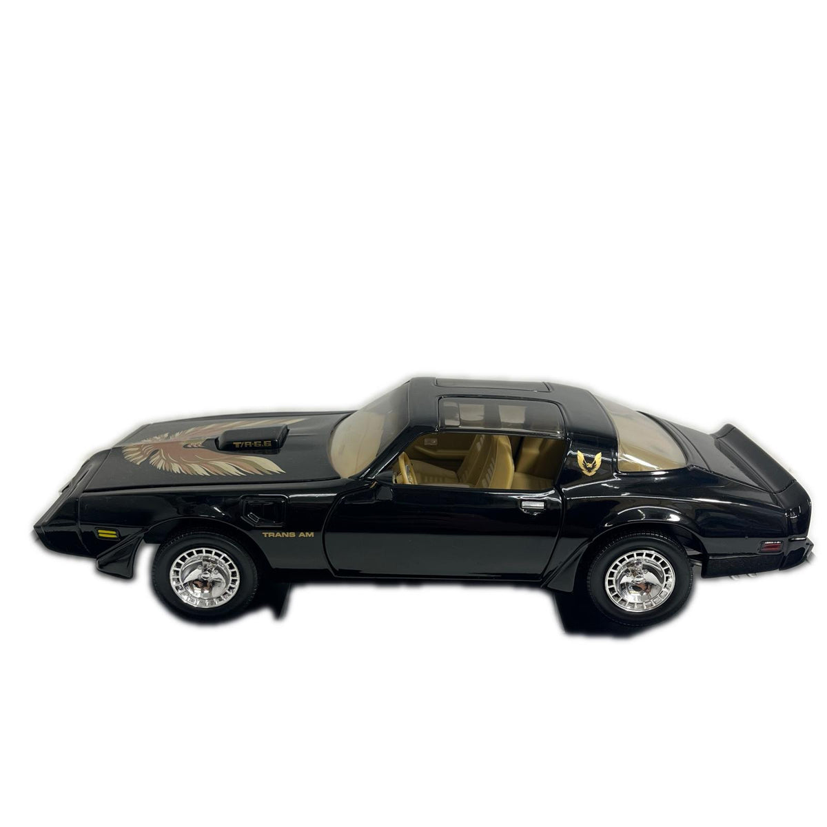 RSC 1/18 1979 ポンティアック ファイヤーバード トランザム RSC 1/18 1979 ボンティアックスパイダーマンファイヤーバード トランザム ROAD スケールカー