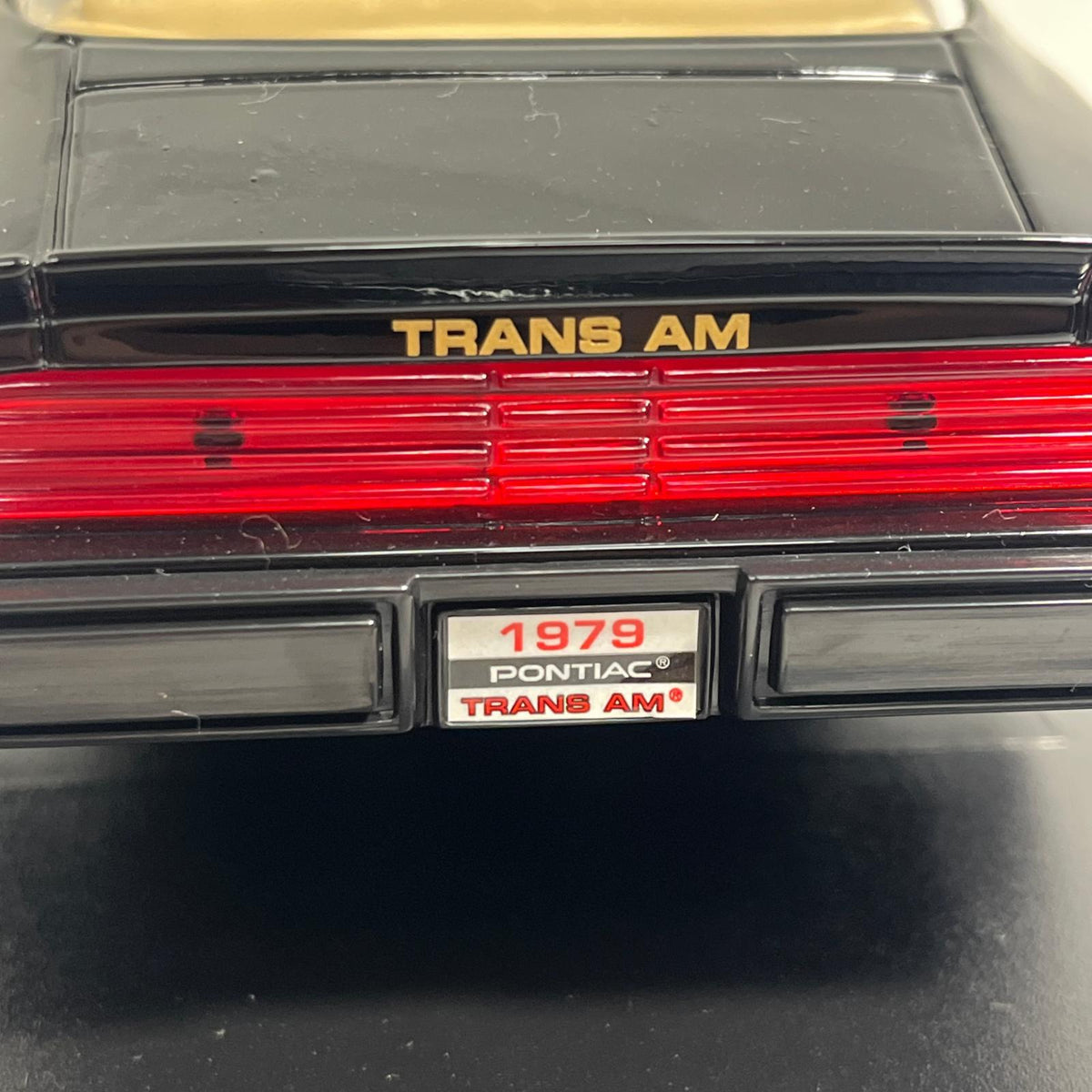 RSC 1/18 1979 ポンティアック ファイヤーバード トランザム RSC 1/18 1979 ボンティアックスパイダーマンファイヤーバード トランザム ROAD スケールカー