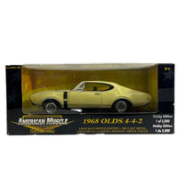 American Muscle 1/18 1968 OLDS 4-4-2 American Musle 1/18 1968 OLDS 4-4-2 American Musle スケールカー
