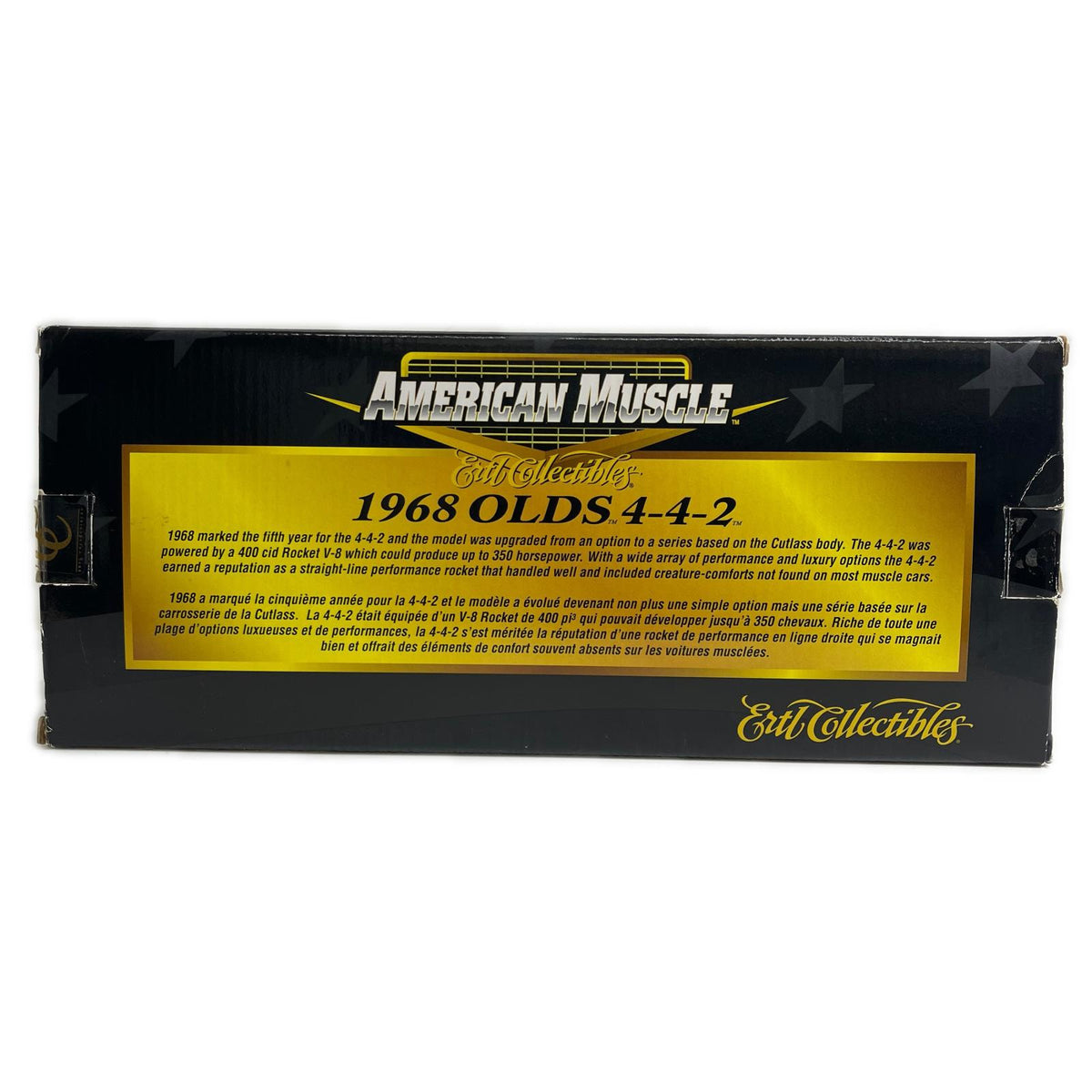 American Muscle 1/18 1968 OLDS 4-4-2 American Musle 1/18 1968 OLDS 4-4-2 American Musle スケールカー