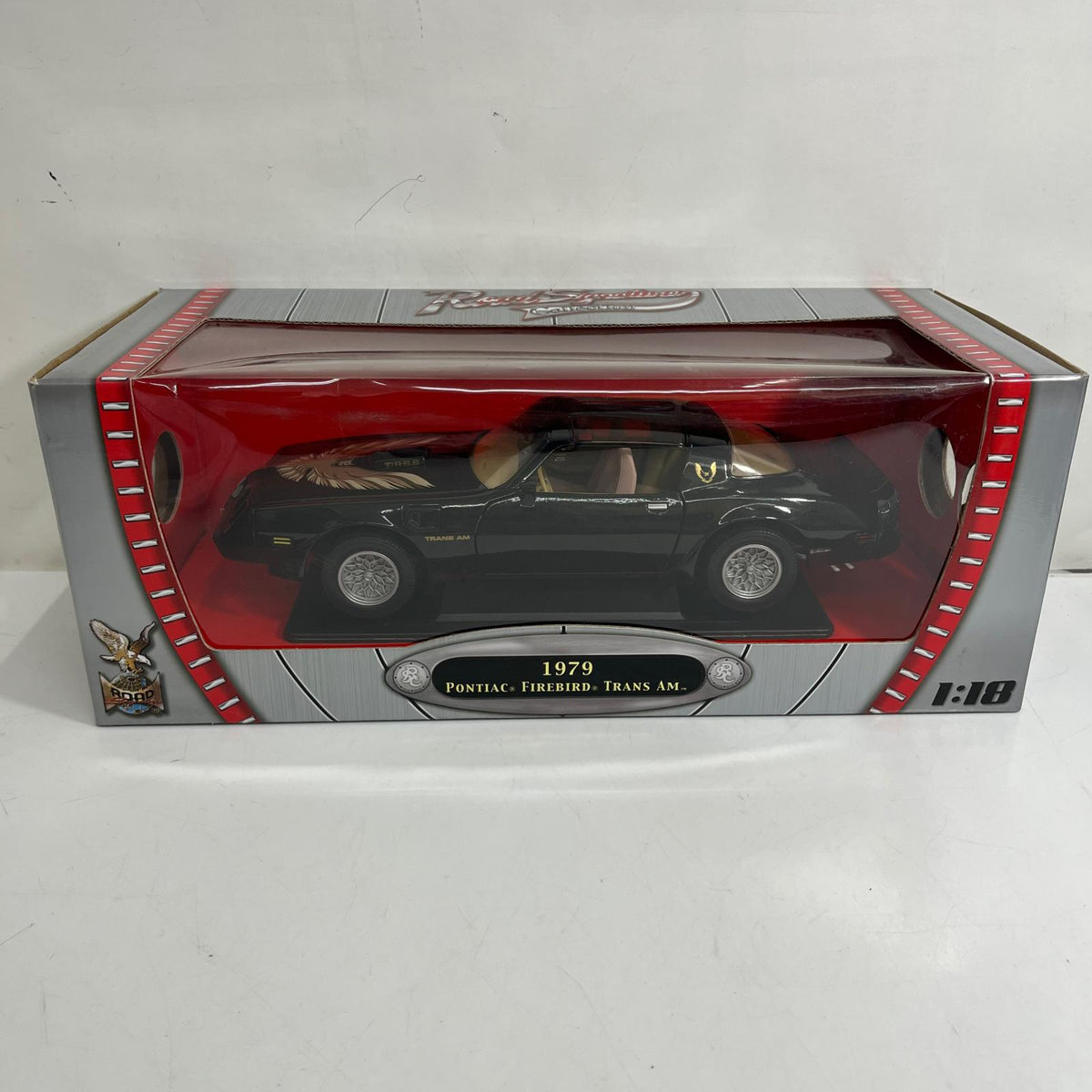 ROAD SIGNATURE 1979 ファイヤーバード トランザム スケールカー