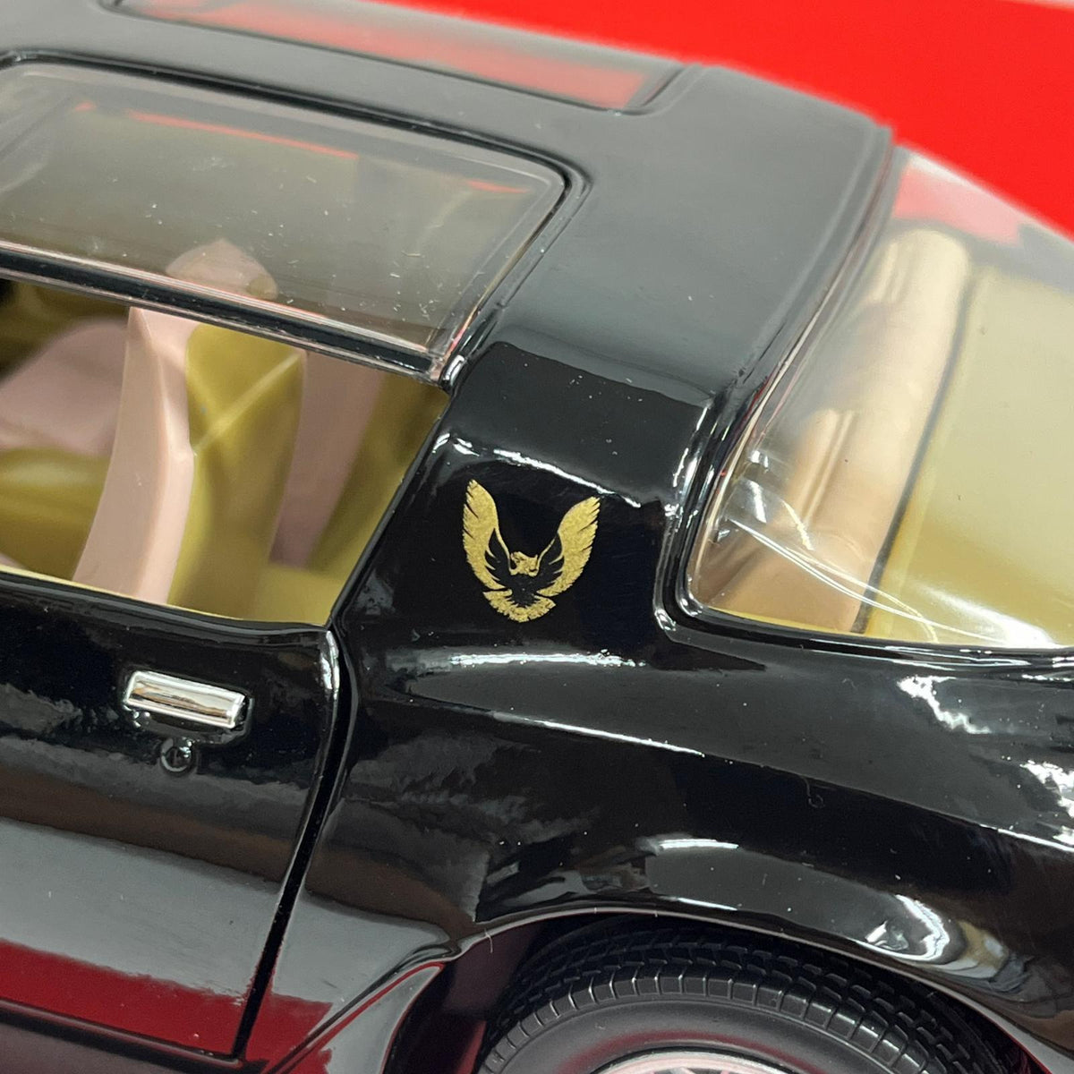 ROAD SIGNATURE 1979 ファイヤーバード トランザム スケールカー
