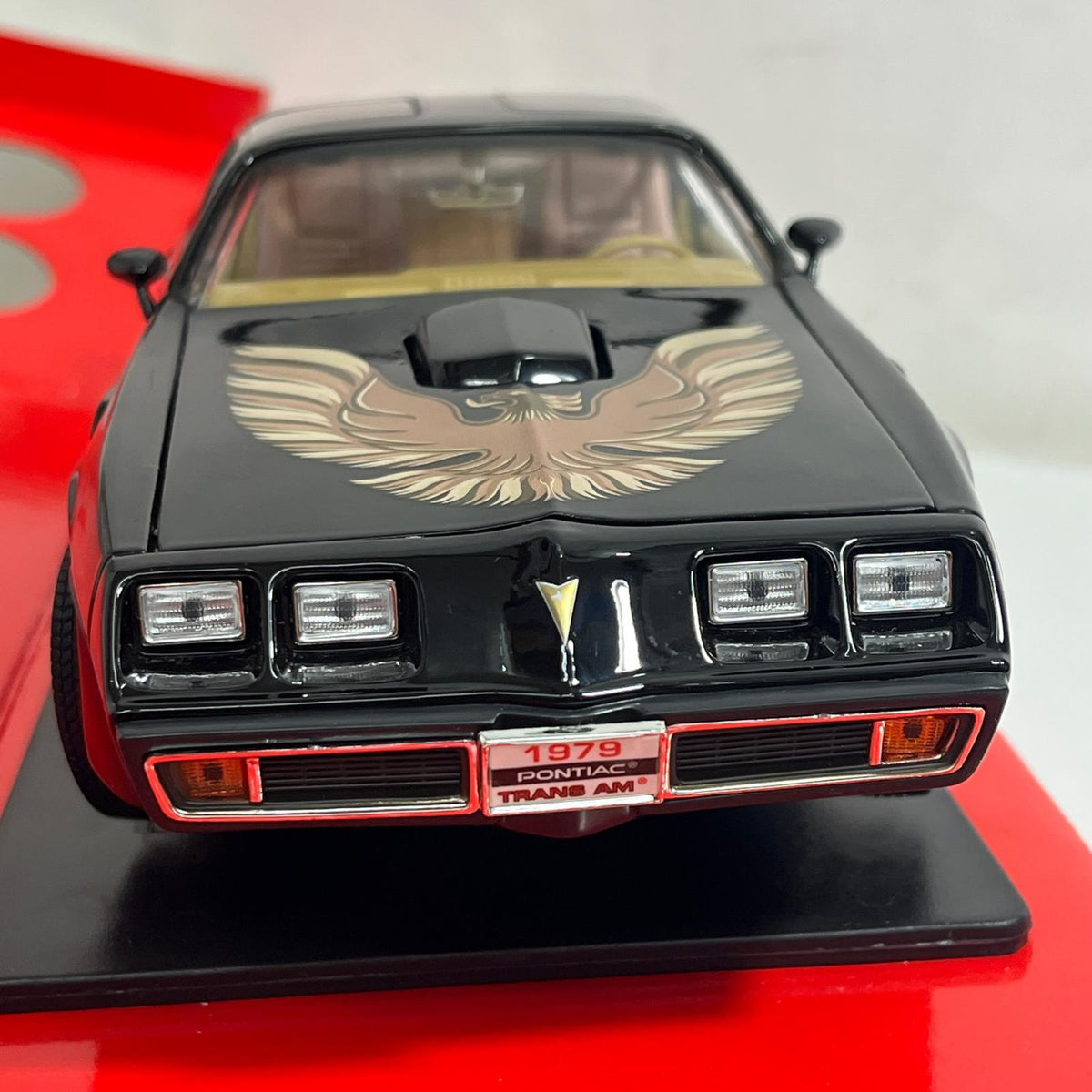 ROAD SIGNATURE 1979 ファイヤーバード トランザム スケールカー