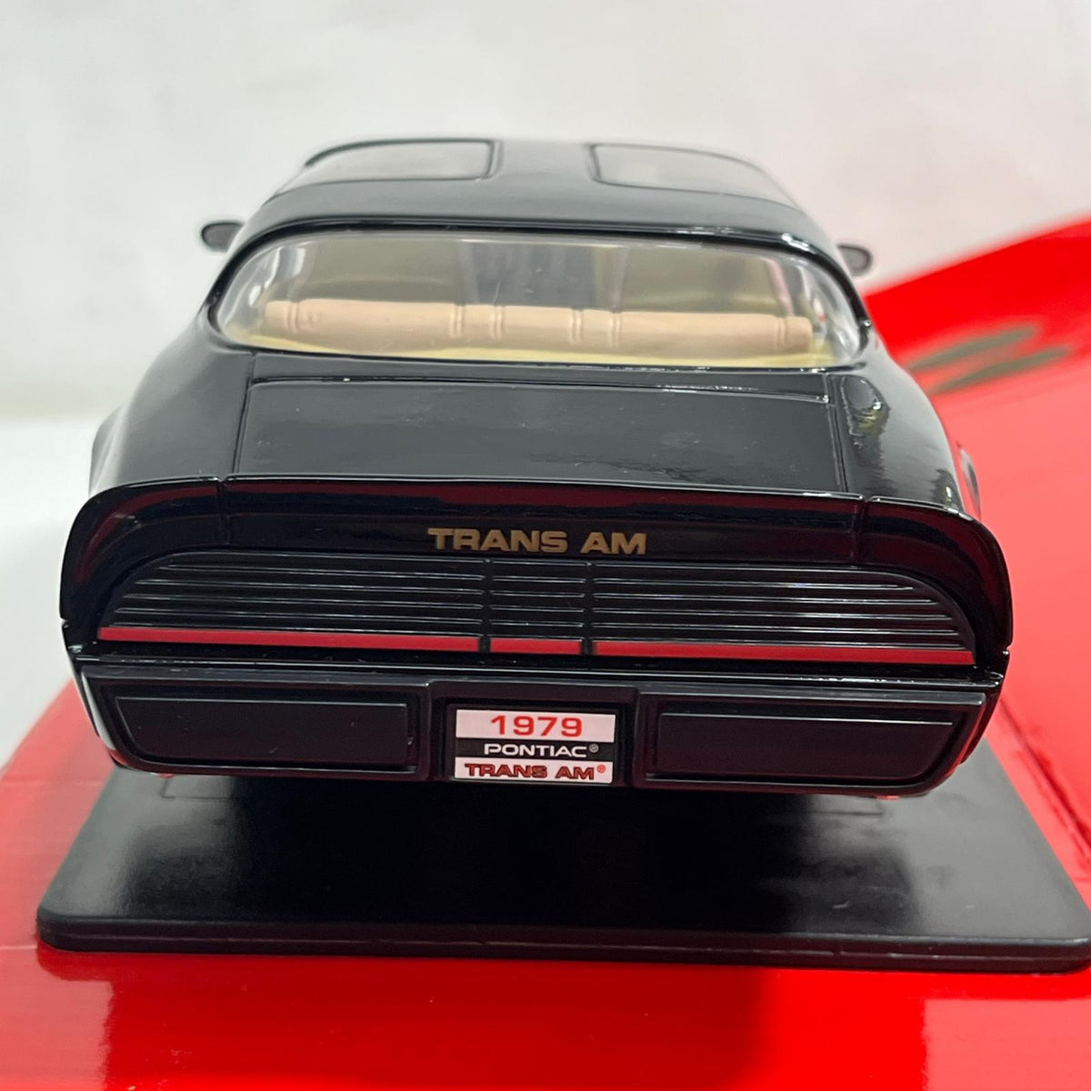 ROAD SIGNATURE 1979 ファイヤーバード トランザム スケールカー