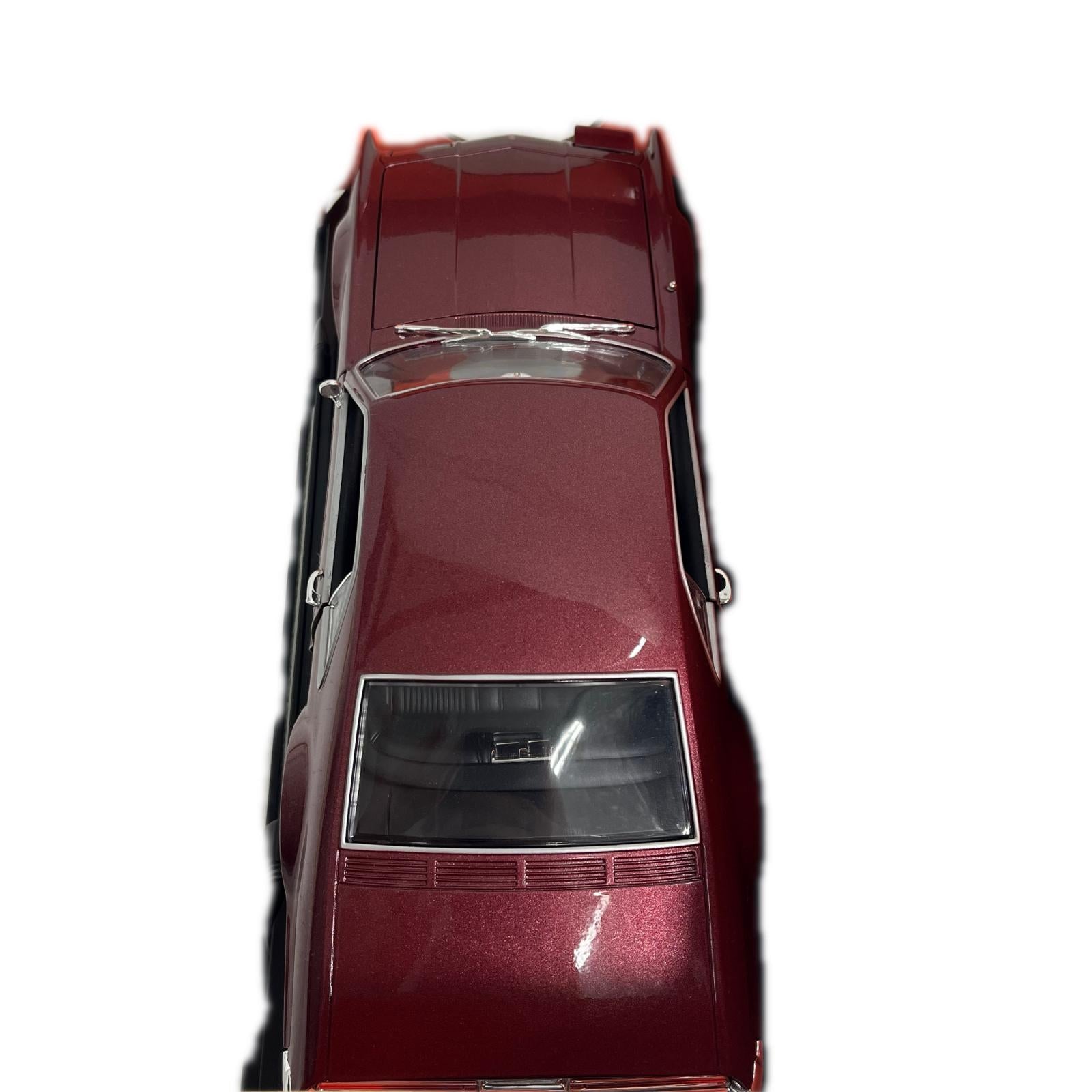 ROAD SIGNATURE 1966 OLDSMOBILE TORONADO ROAD SIGNATURE 1966 OLDSMOBILE TORONADO ROAD スケールカー