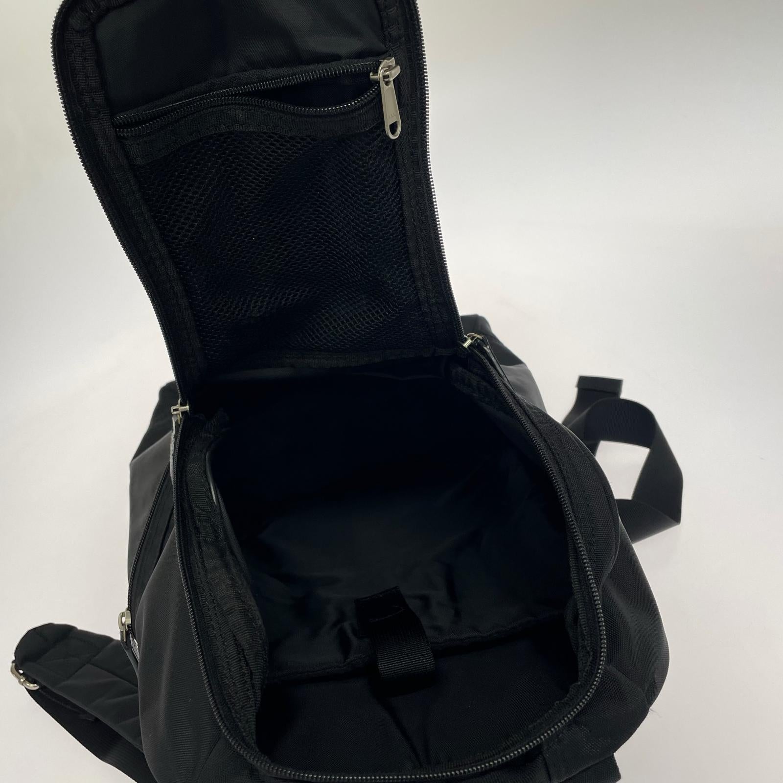 リュック・デイパック ROADIE METORO 黒 ブラック