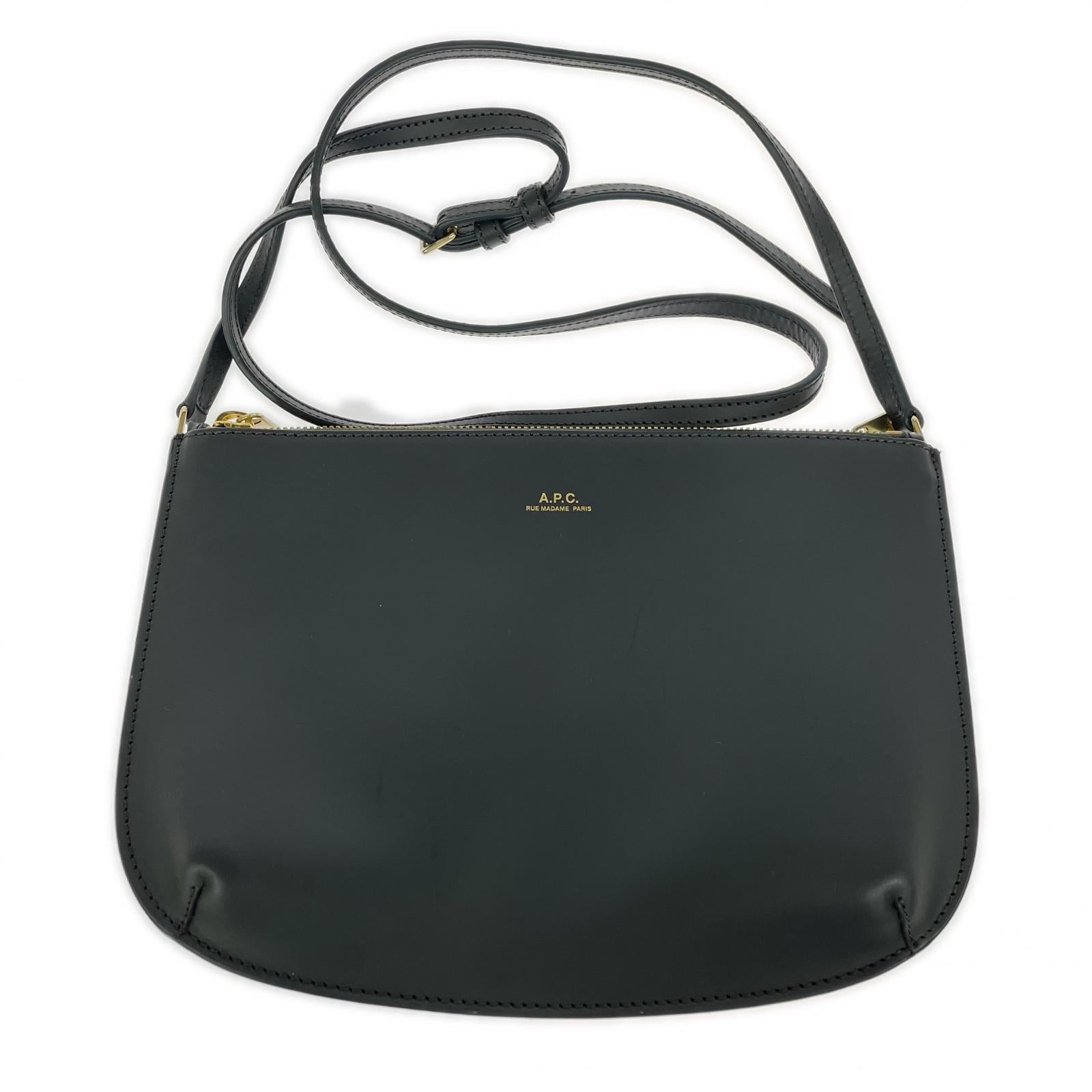 ショルダーバッグ A.P.C RUE MADAME PARIS /グレー グレー