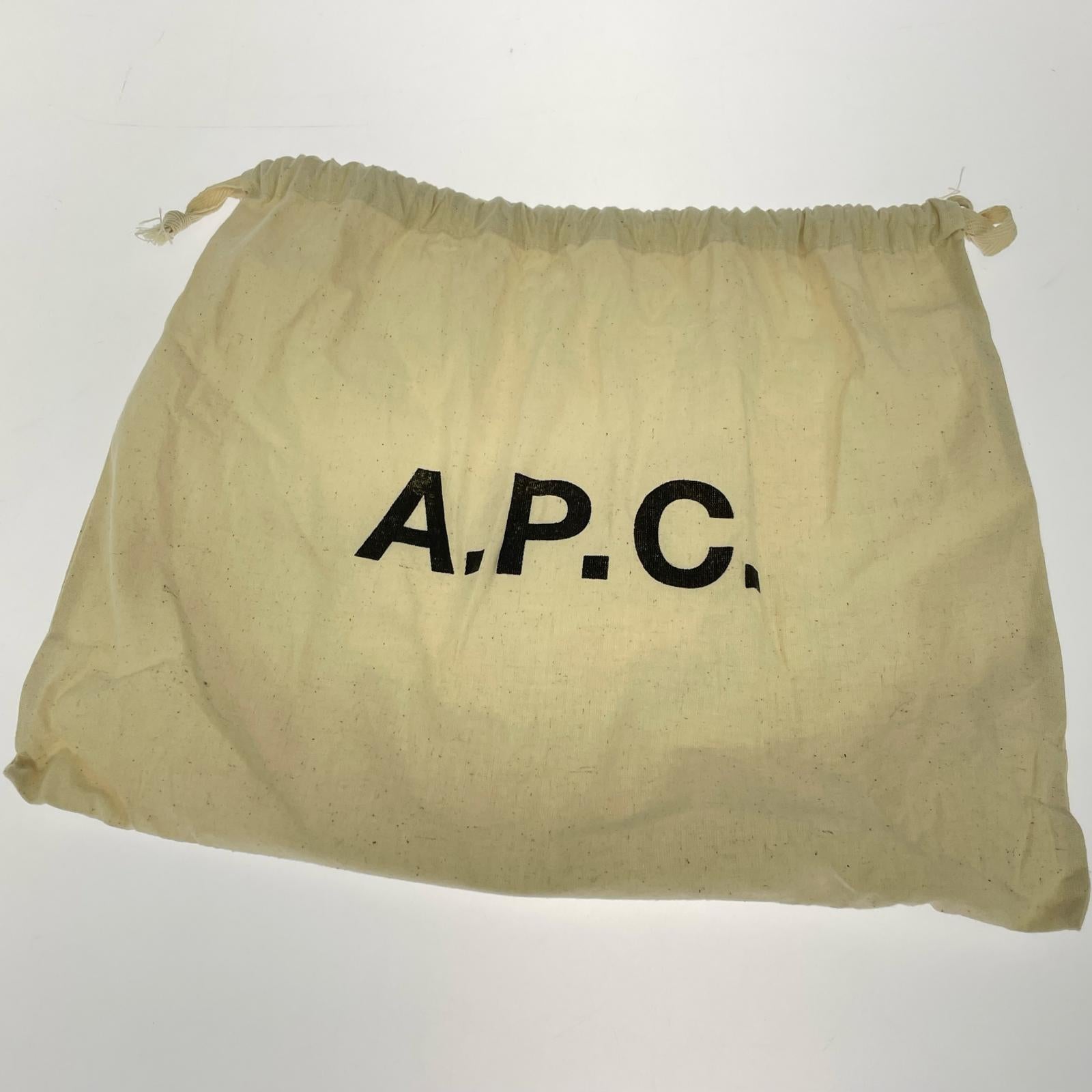 ショルダーバッグ A.P.C RUE MADAME PARIS /グレー グレー