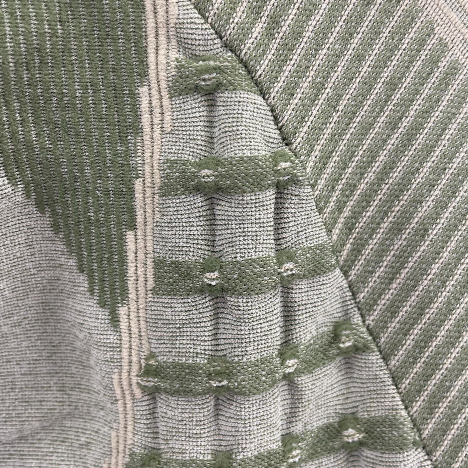 長袖Tシャツ ROA HIKING TECH KNIT (M) 緑 M グリーン