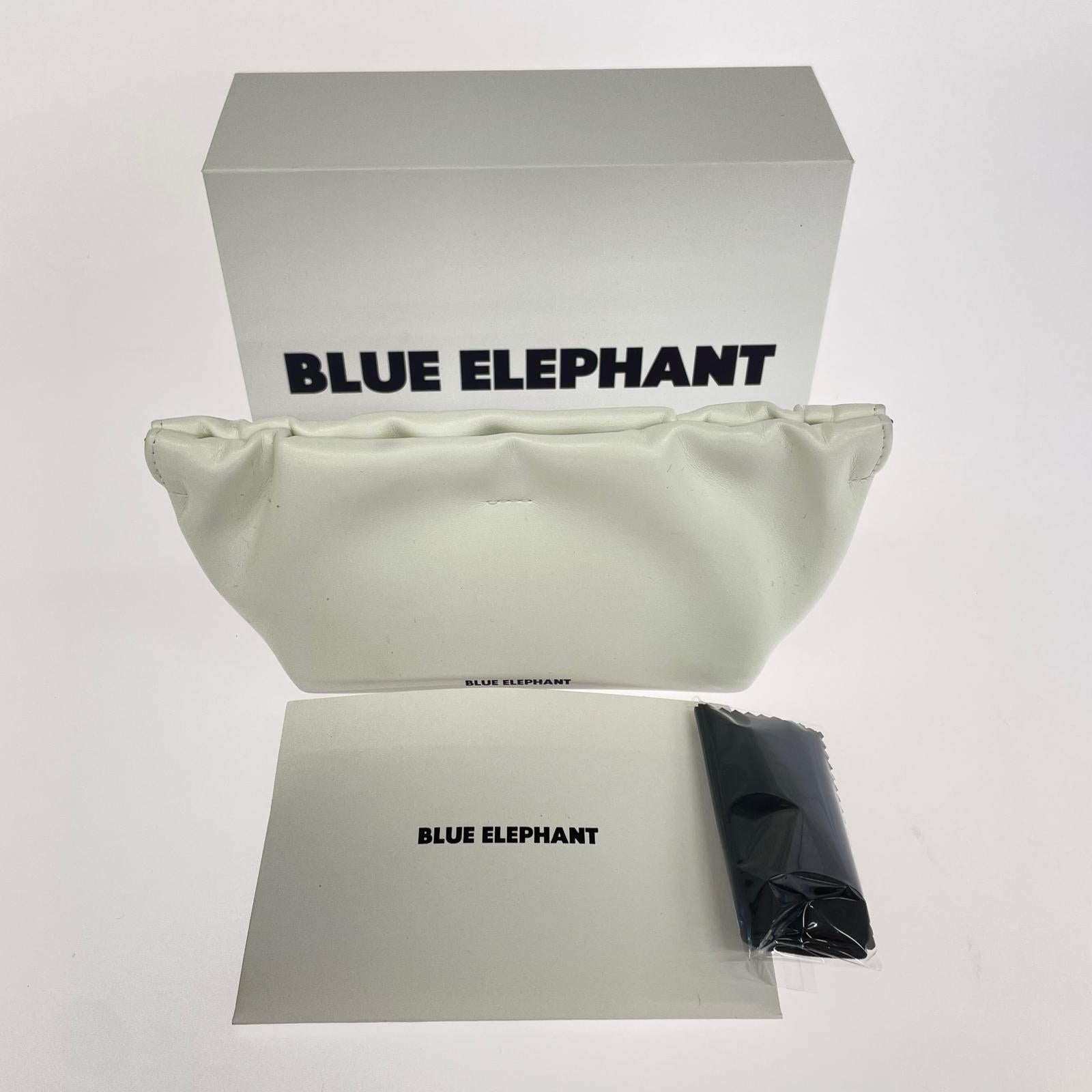 その他アクセサリー blue elephant RANGER サングラス ブラック