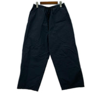 パンツ nante/OLMETEX WIDE PANTS/M/NT-P001 M ネイビー