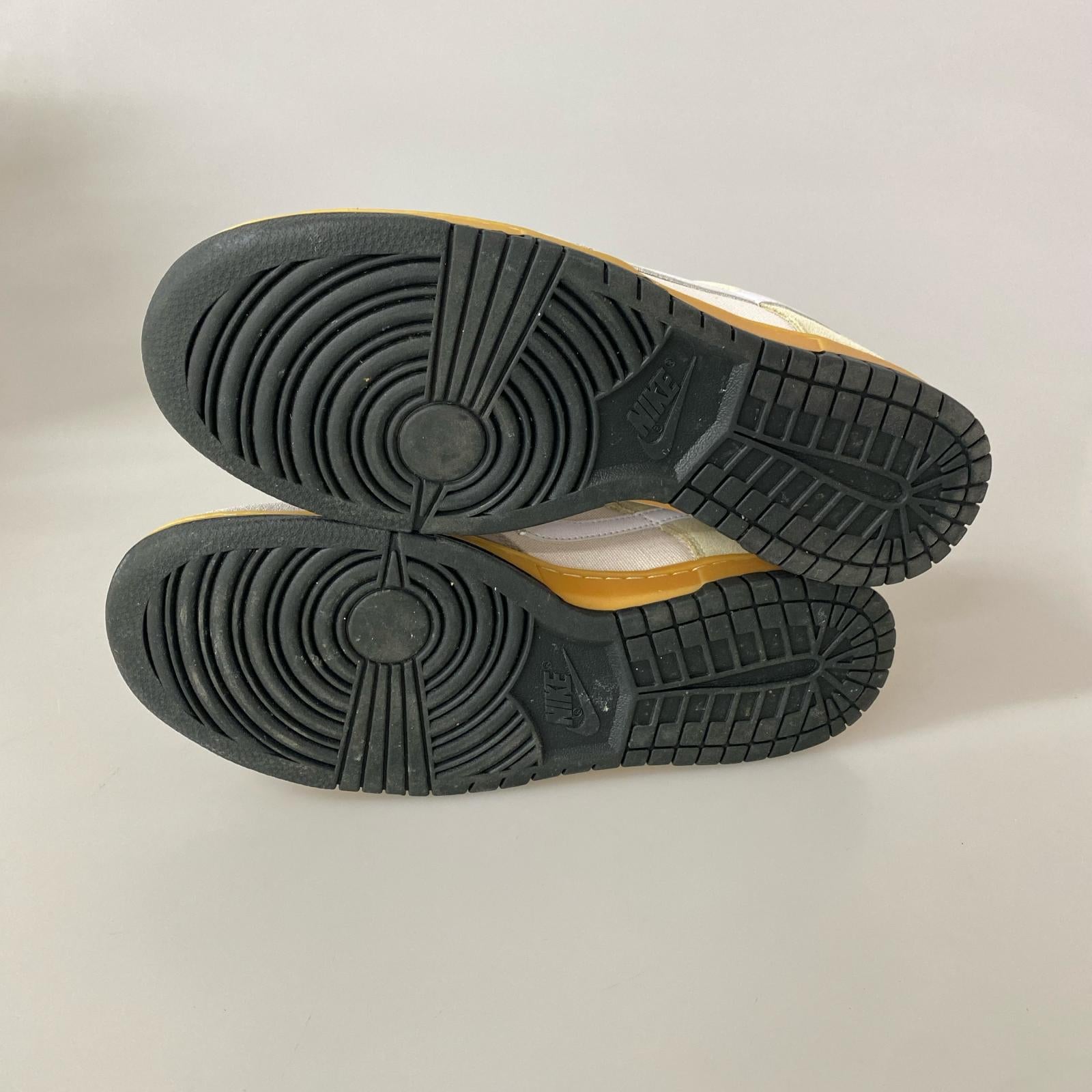 スニーカー DUNK LOW ベージュ (28.5cm) 28.5cm (US10 1/2 UK10 EU47) ベージュ