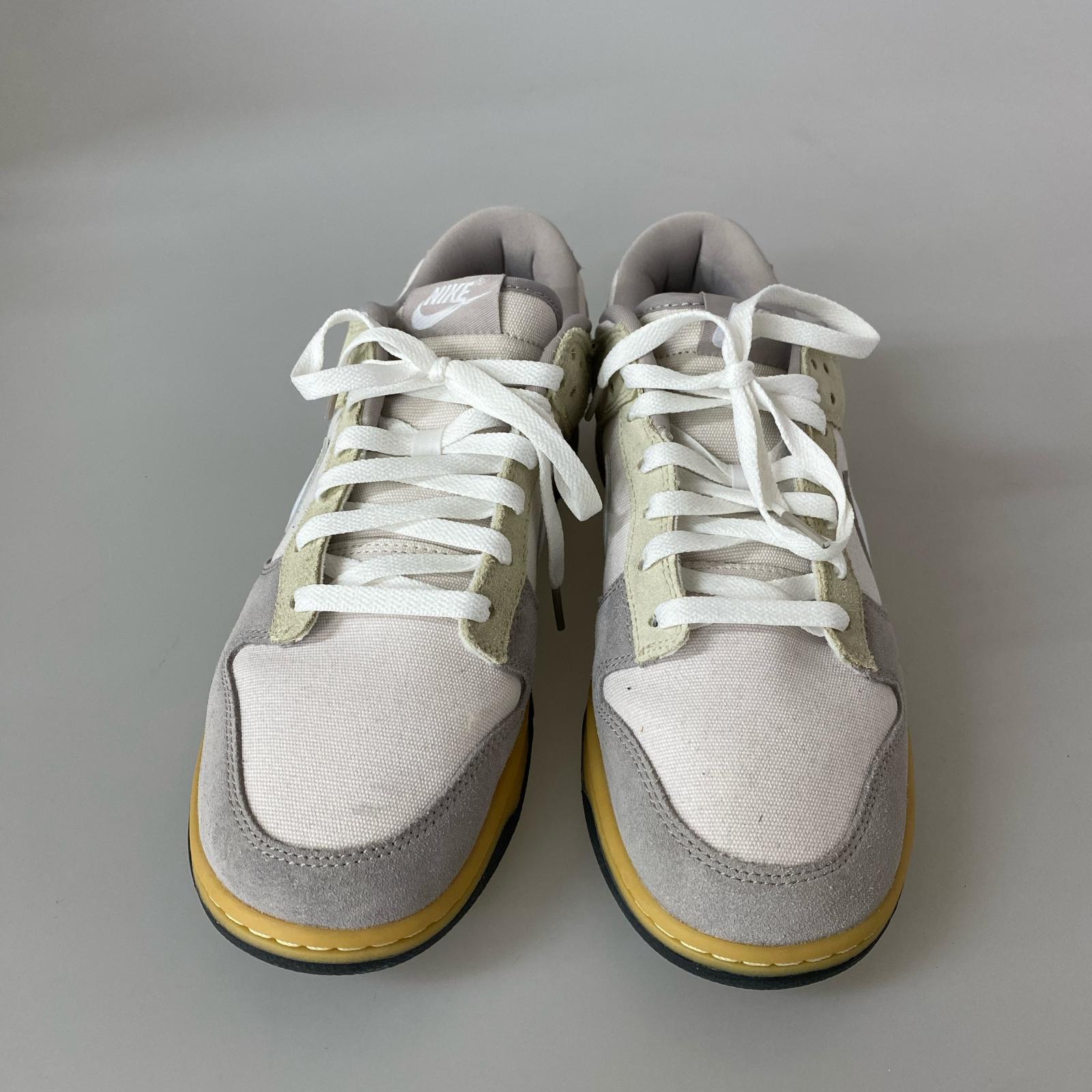 スニーカー DUNK LOW ベージュ (28.5cm) 28.5cm (US10 1/2 UK10 EU47) ベージュ