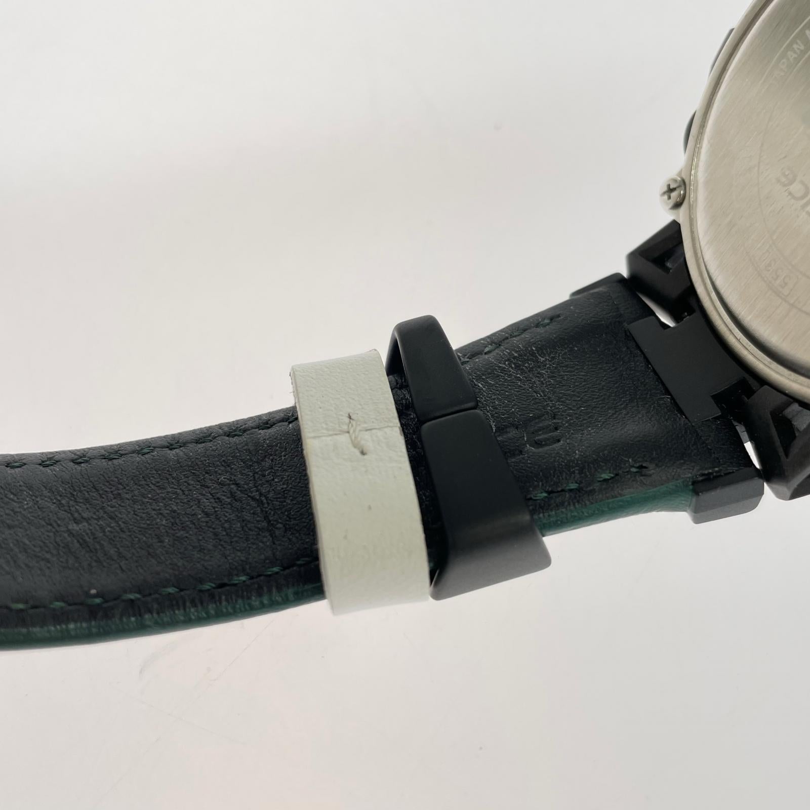 腕時計 TOM'S×EDIFICE EFS-S641TMS ブラック