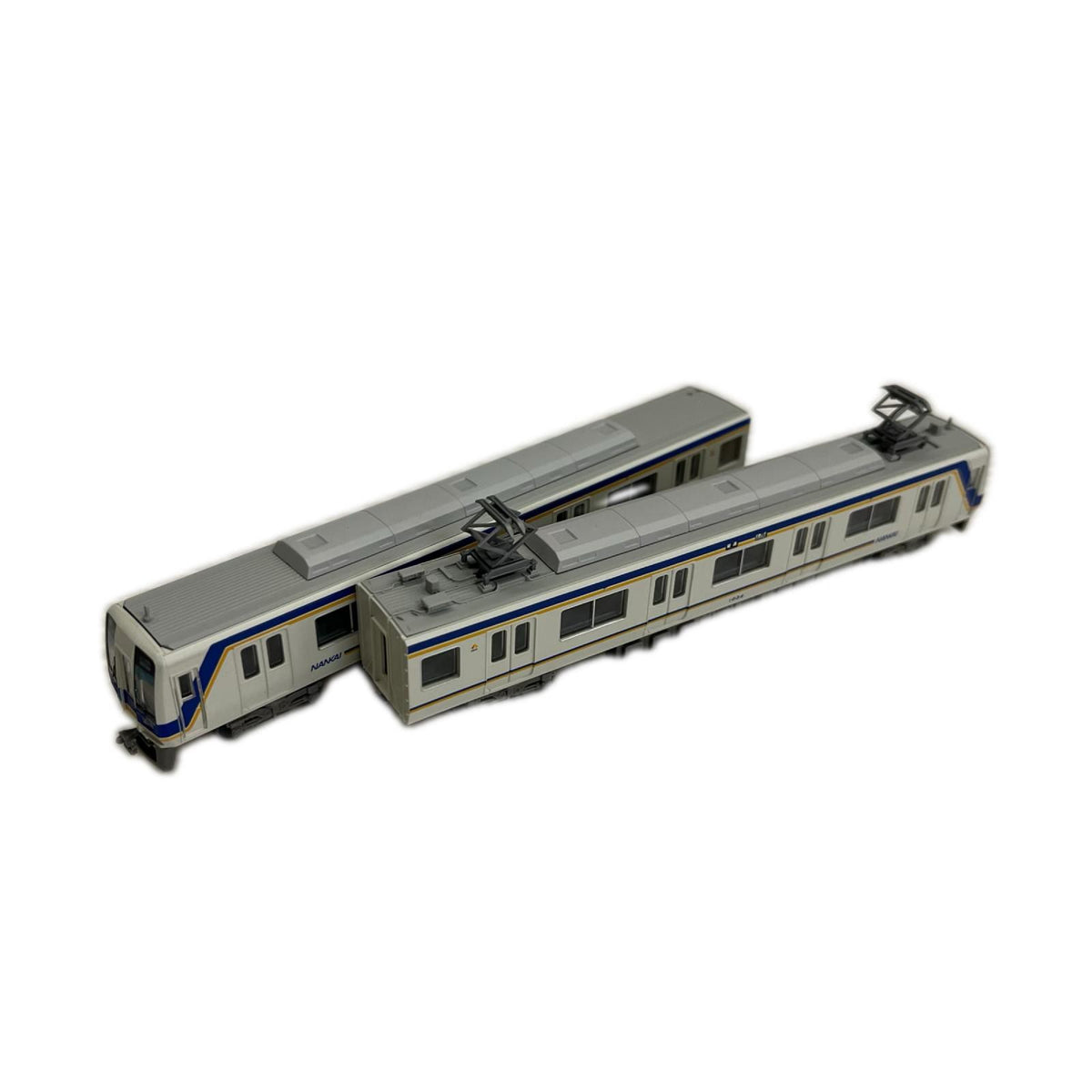 鉄コレ 第29弾 南海電気鉄道1000系 2両セット 鉄道コレクション トミーテック 鉄道模型車両