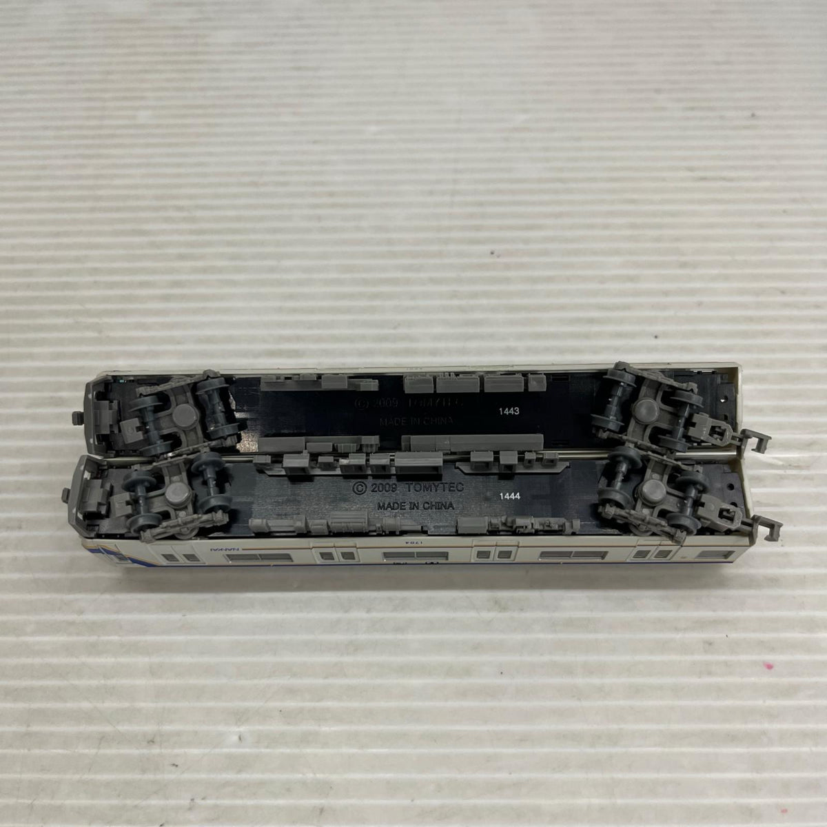 鉄コレ 第29弾 南海電気鉄道1000系 2両セット 鉄道コレクション トミーテック 鉄道模型車両