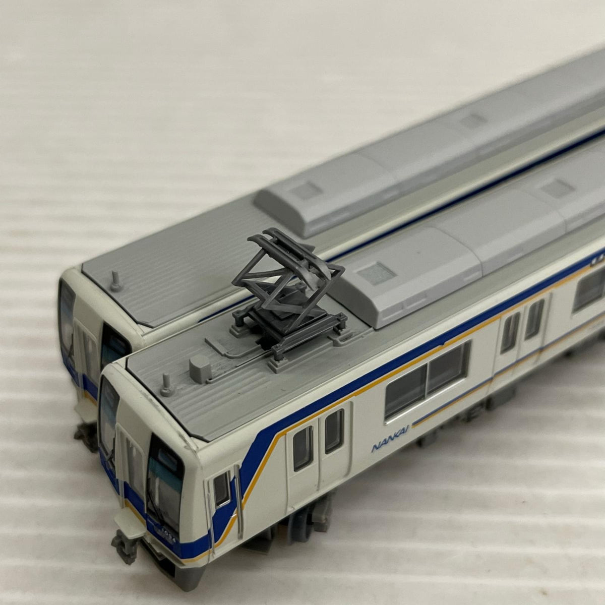 鉄コレ 第29弾 南海電気鉄道1000系 2両セット 鉄道コレクション トミーテック 鉄道模型車両