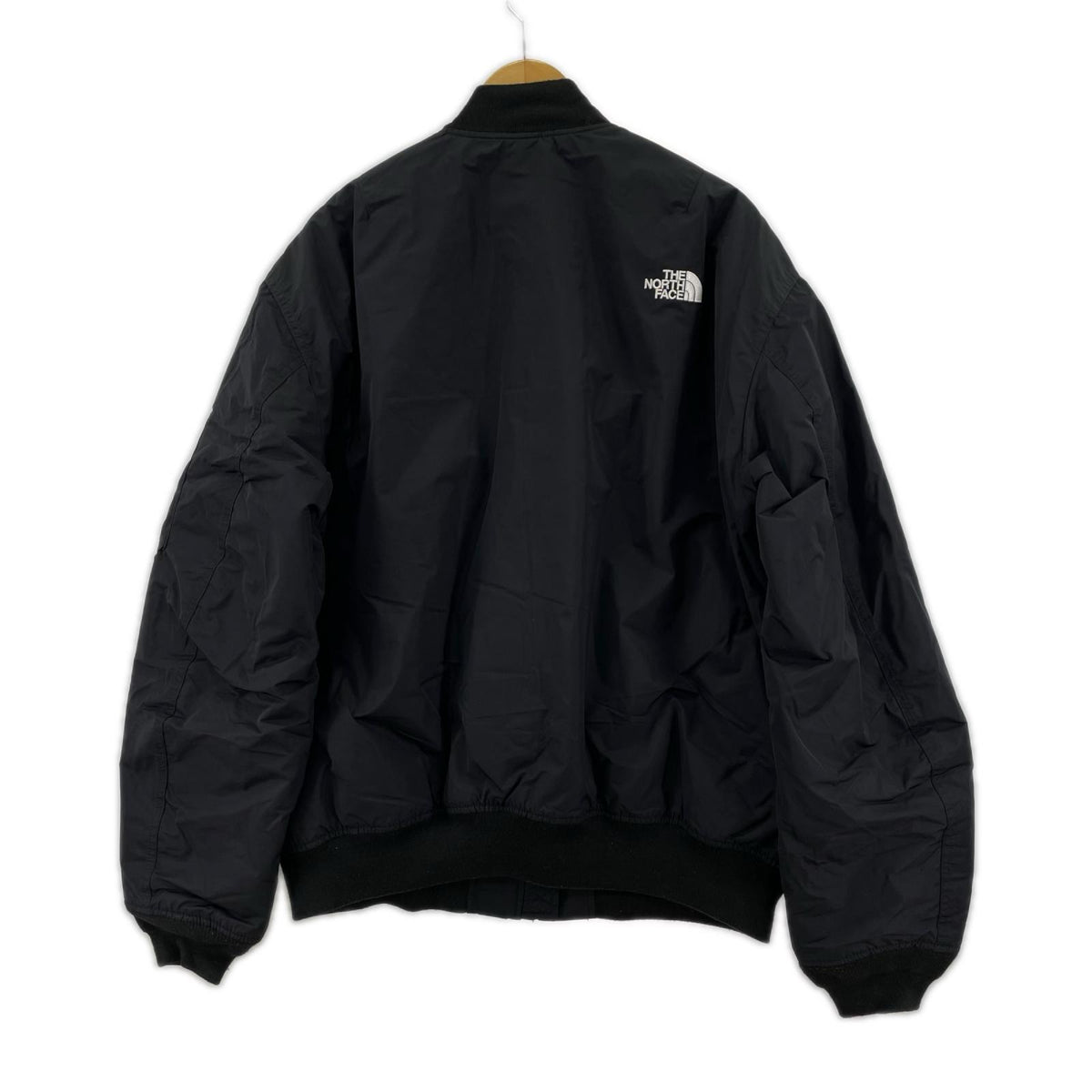 ジャケット NY82452 Insulation Bomber Jacket (L) L ブラック